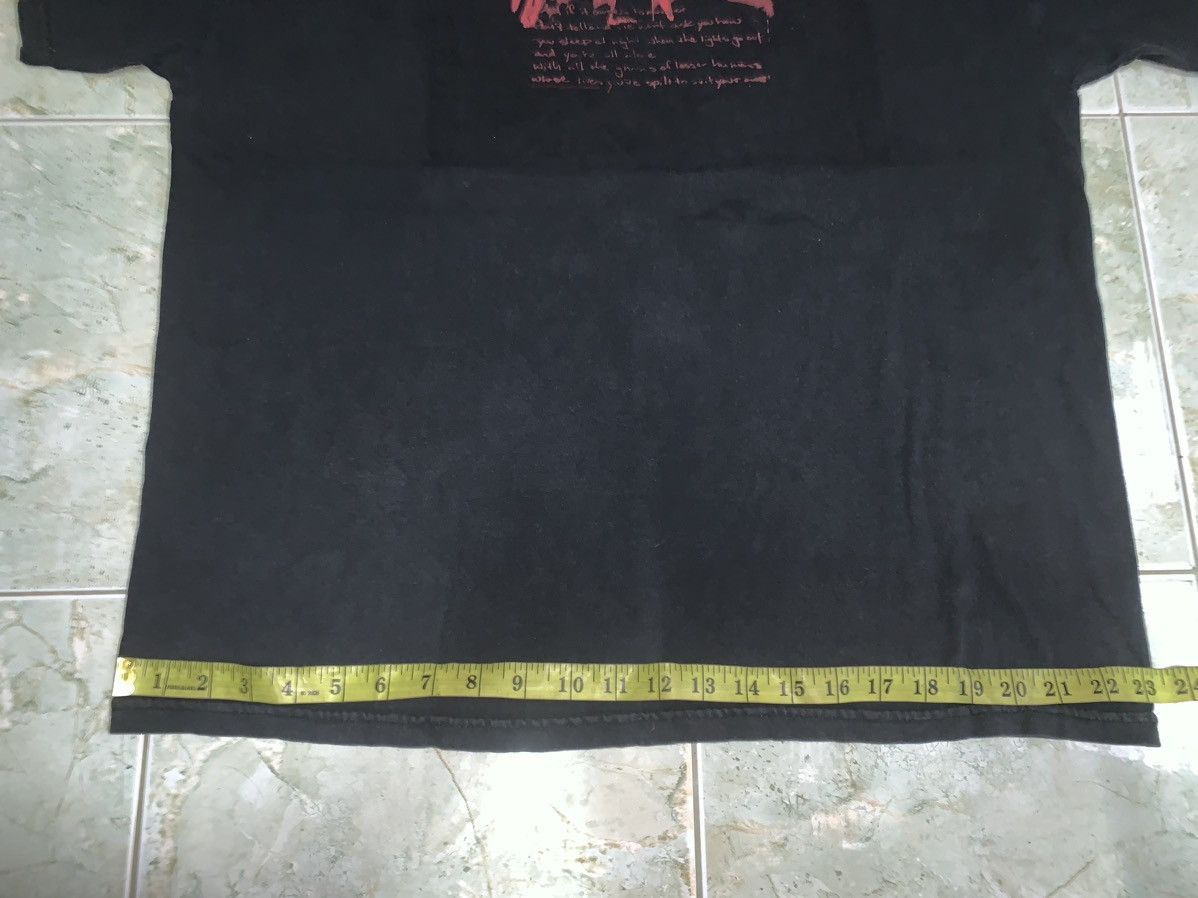 Band Tees VINTAGE POP PUNK BAND THRICE Rare!!!00’s Size US M / EU 48-50 / 2 - 9 Thumbnail