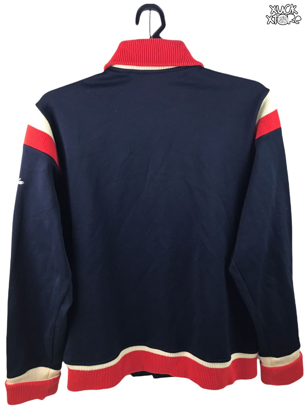 Japanese Brand × NBA × Vintage BESTOFFER VTG NBA Kokubunji Basketball Team Varsity Jacket Size US M / EU 48-50 / 2 - 17 Thumbnail