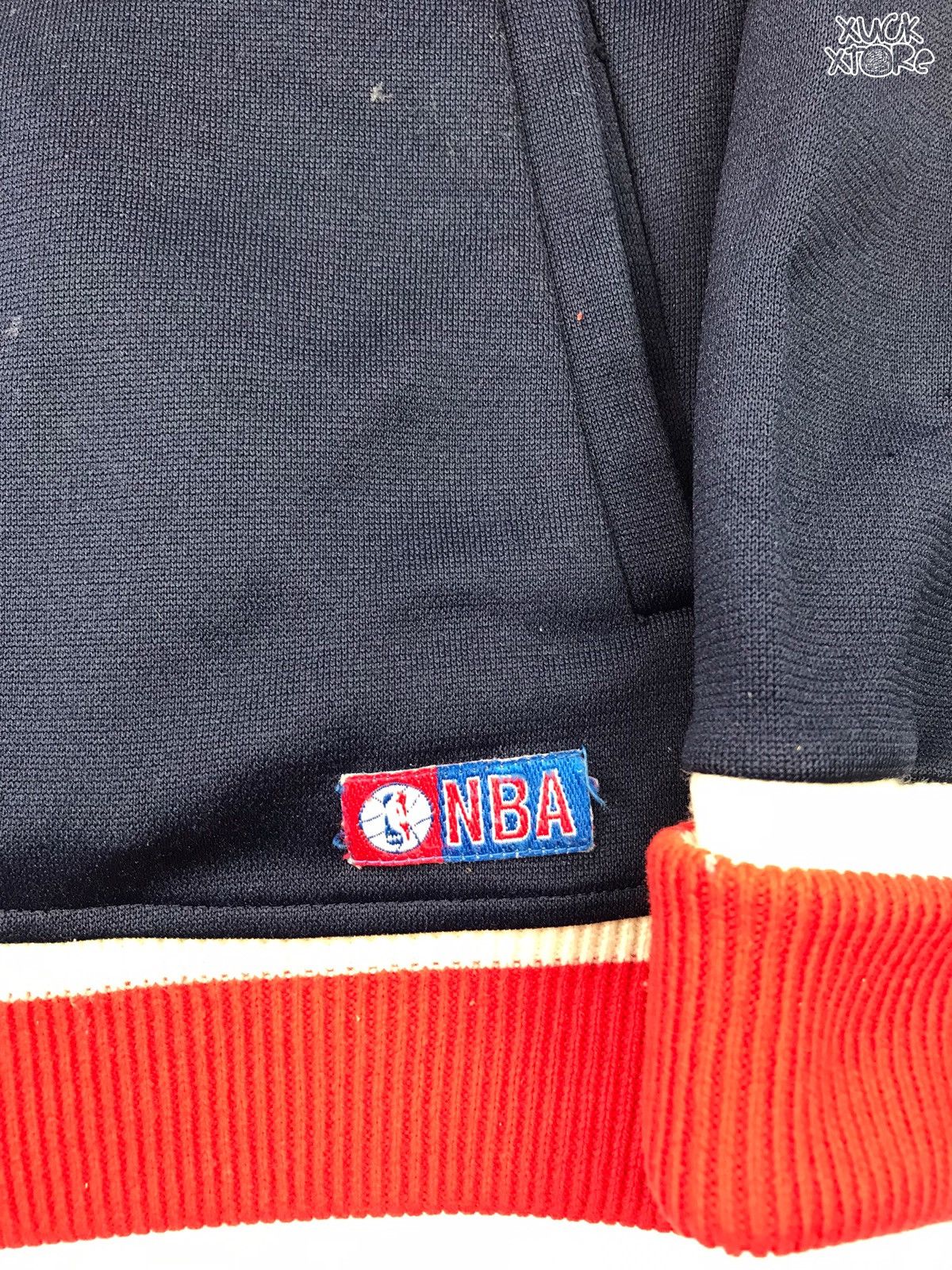 Japanese Brand × NBA × Vintage BESTOFFER VTG NBA Kokubunji Basketball Team Varsity Jacket Size US M / EU 48-50 / 2 - 12 Thumbnail