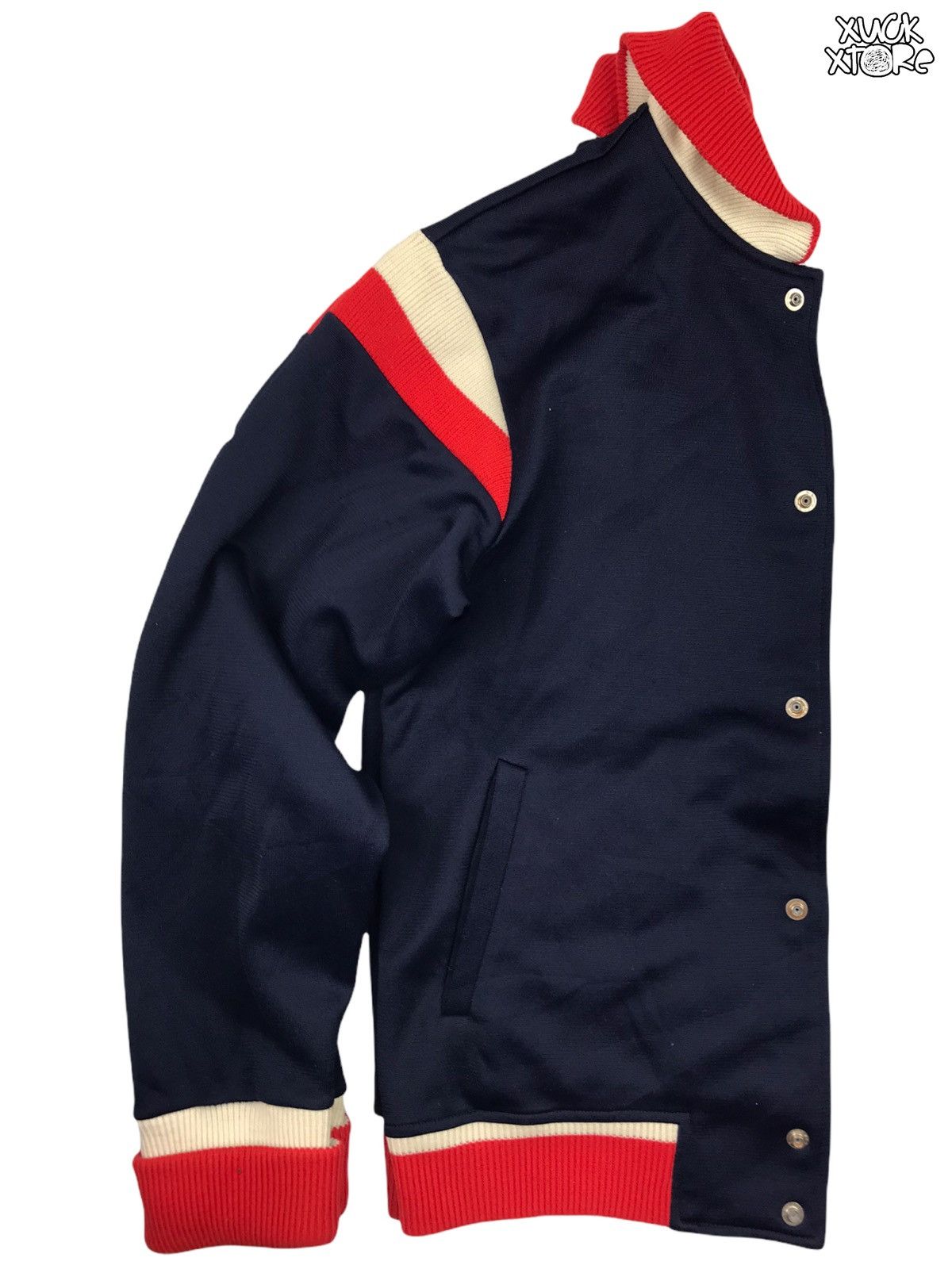 Japanese Brand × NBA × Vintage BESTOFFER VTG NBA Kokubunji Basketball Team Varsity Jacket Size US M / EU 48-50 / 2 - 4 Thumbnail