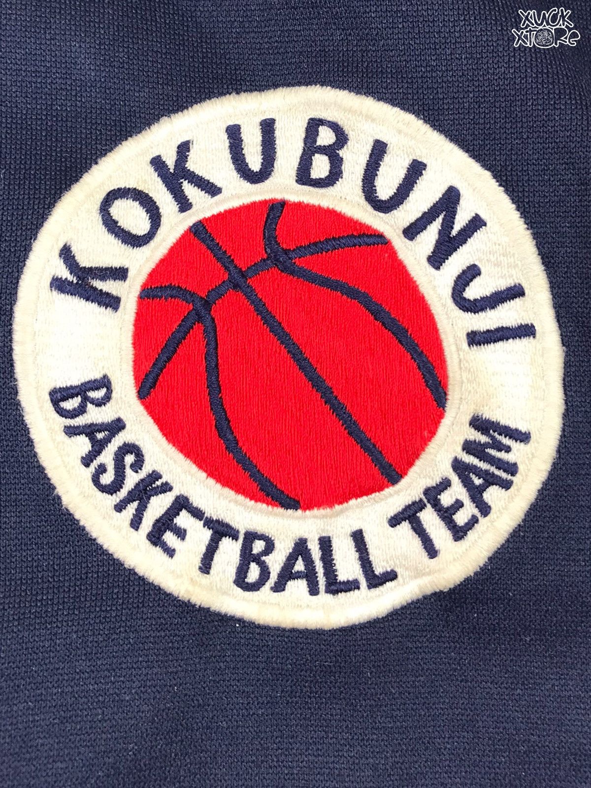Japanese Brand × NBA × Vintage BESTOFFER VTG NBA Kokubunji Basketball Team Varsity Jacket Size US M / EU 48-50 / 2 - 9 Thumbnail