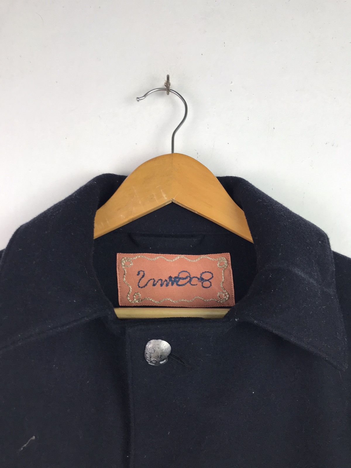 45rpm Vintage Rare design 45rpm Wool Jacket Size US M / EU 48-50 / 2 - 3 Thumbnail