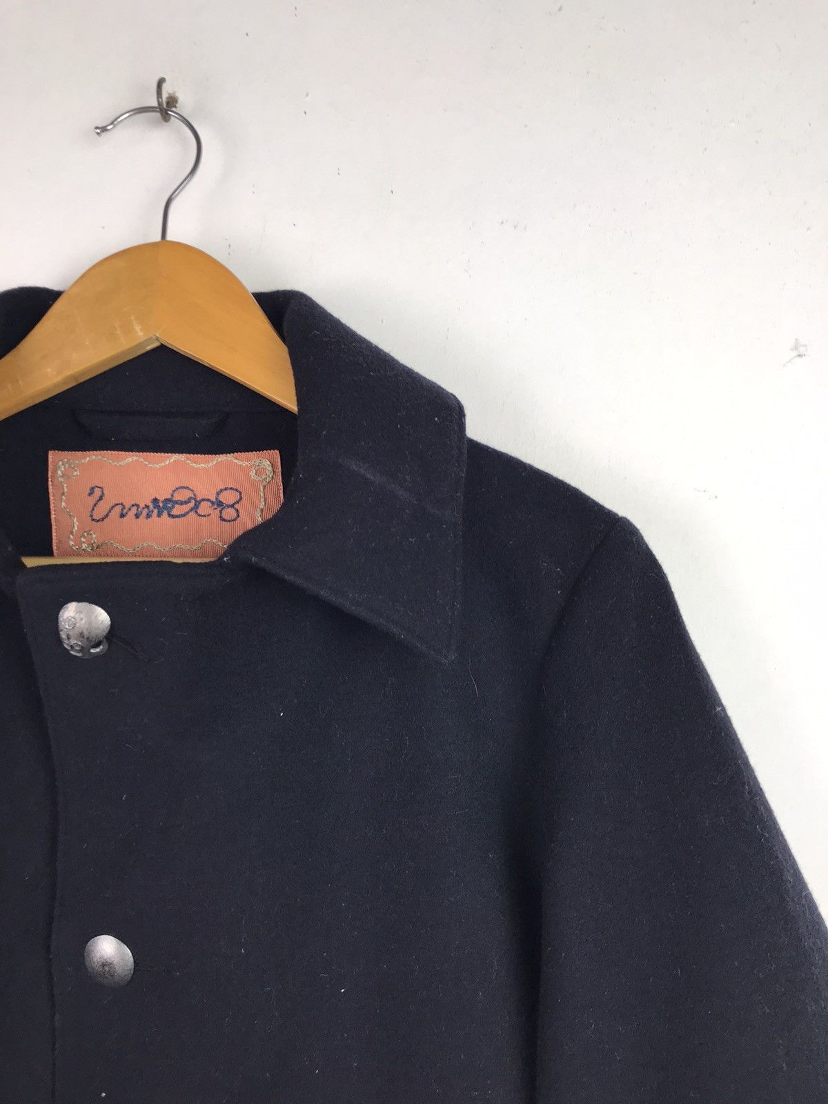 45rpm Vintage Rare design 45rpm Wool Jacket Size US M / EU 48-50 / 2 - 6 Thumbnail