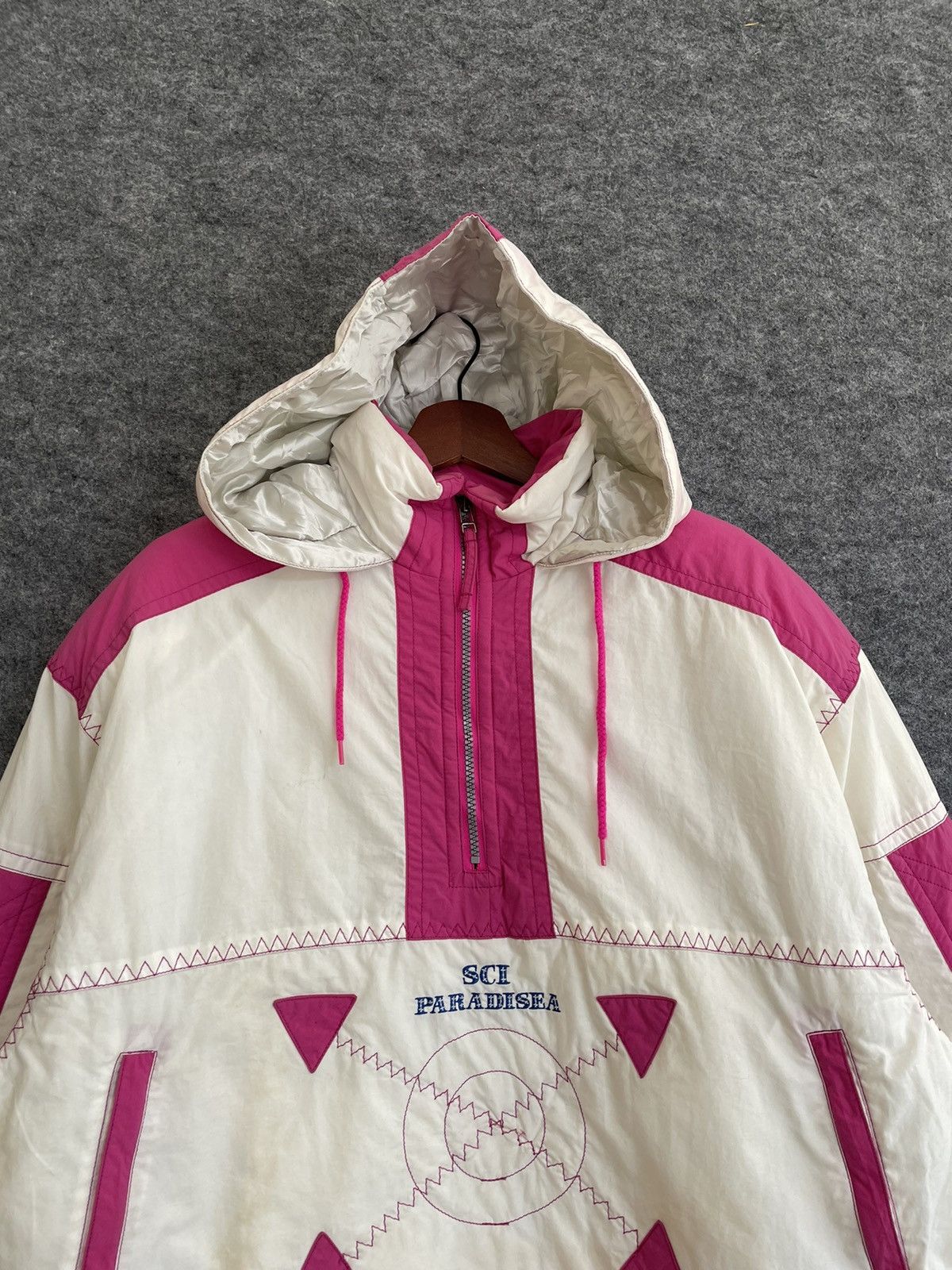 Japanese Brand × Vintage VINTAGE SOI PARADISEA SKI JAC Size US L / EU 52-54 / 3 - 2 Thumbnail