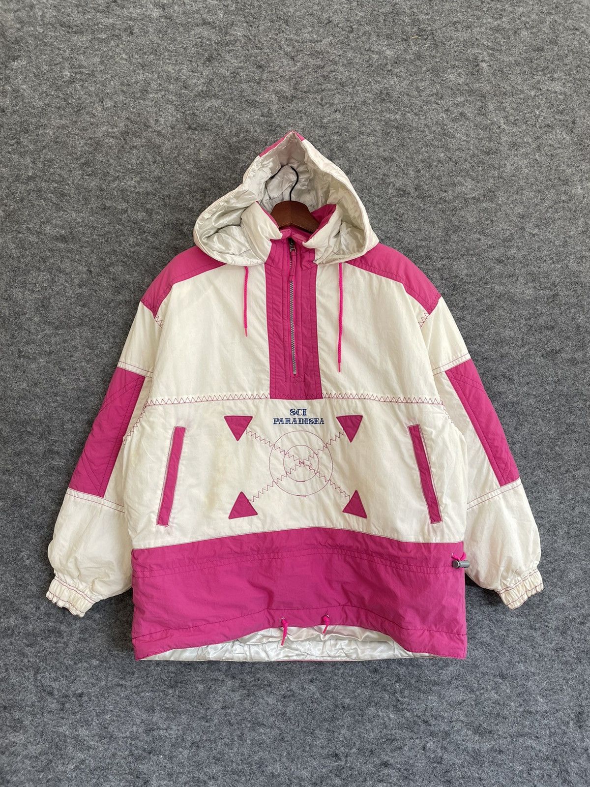 Japanese Brand × Vintage VINTAGE SOI PARADISEA SKI JAC Size US L / EU 52-54 / 3 - 1 Thumbnail