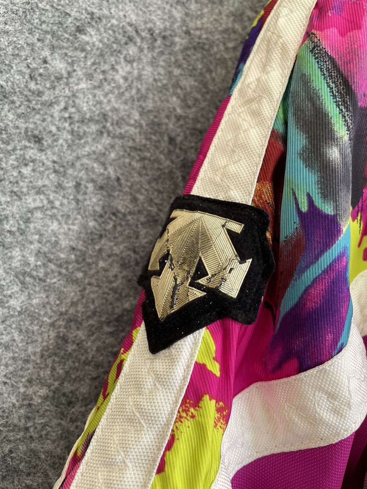 Descente × Japanese Brand × Vintage VINTAGE DESCENTE SKI JACKET Size US M / EU 48-50 / 2 - 9 Thumbnail