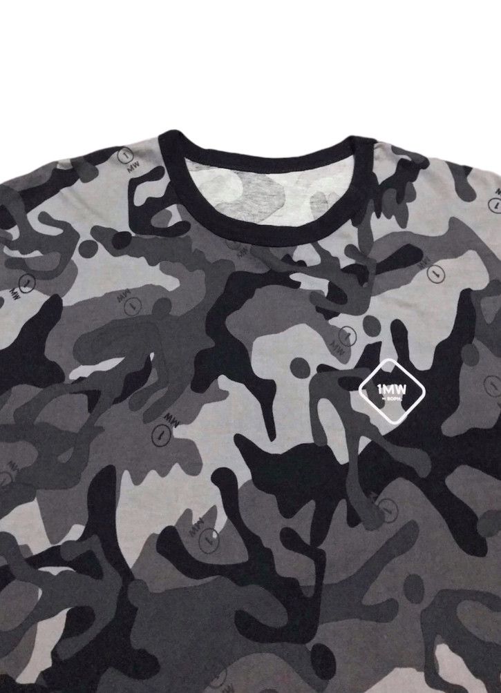 GU × Japanese Brand × Sophnet. Gu 1MW Soph Militry T Shirts Size US M / EU 48-50 / 2 - 7 Thumbnail