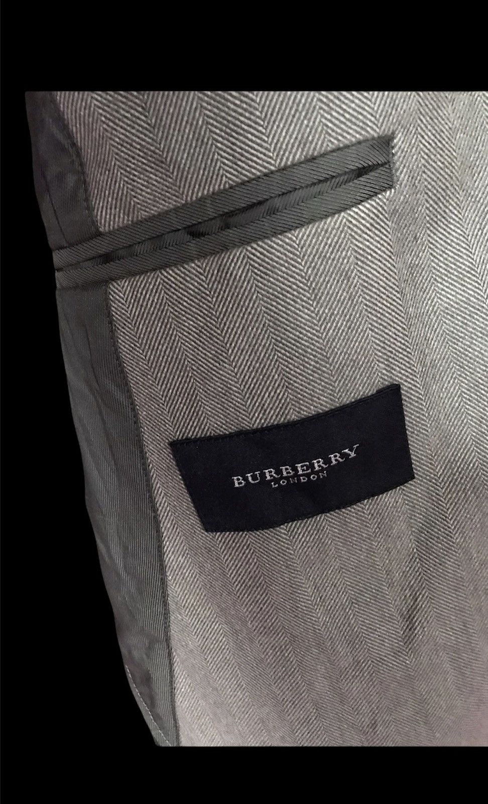 Burberry BURBERRY BLEZER JAPAN Size 36S - 3 Thumbnail