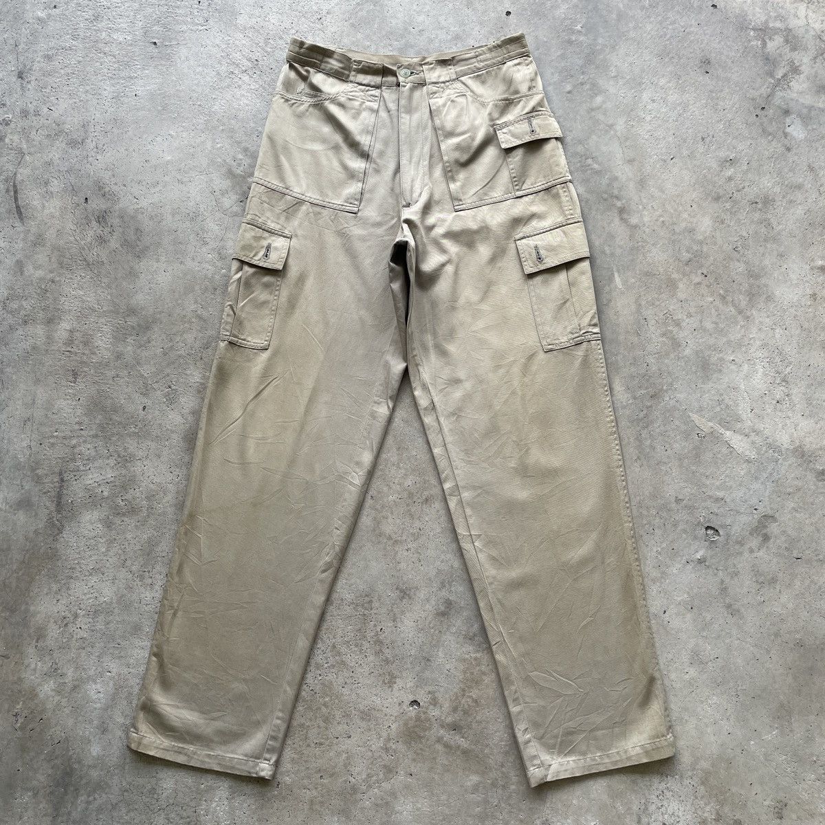 supreme cargo pants 8pocket brown Supreme - Cargo Pant - UG.SHAFT