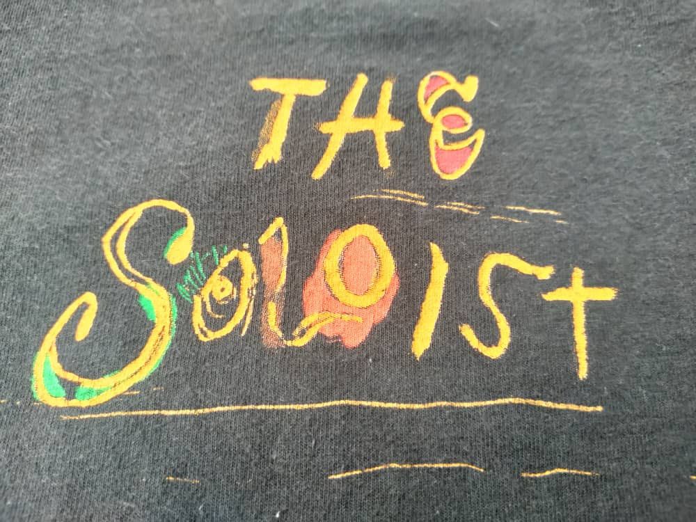 Vintage 💥LAST CALL💥 The Soloist Movie Tee Size US XL / EU 56 / 4 - 3 Thumbnail