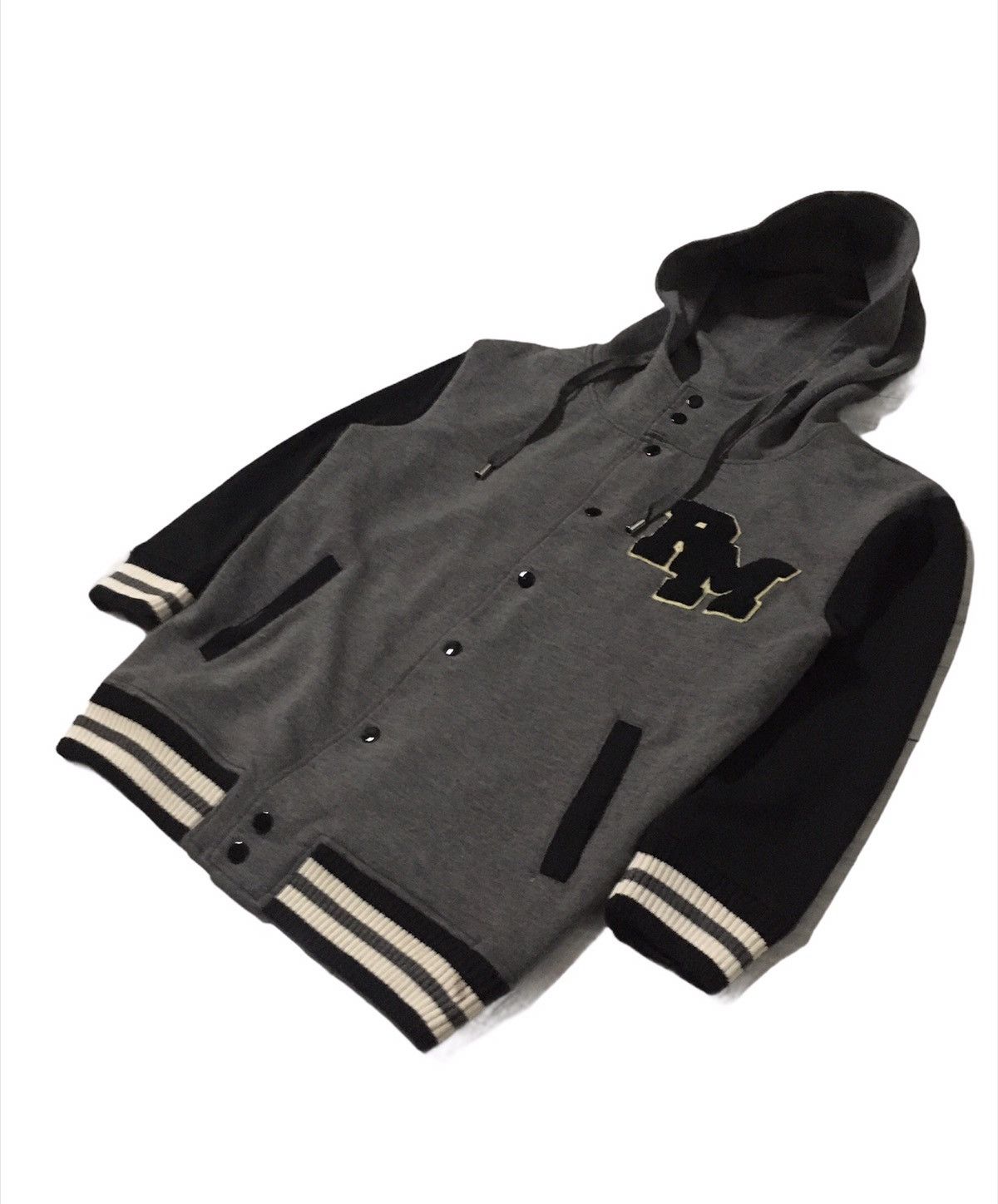 Japanese Brand 🔥Glory Varsity Jacket With Hoodies Size US S / EU 44-46 / 1 - 3 Thumbnail