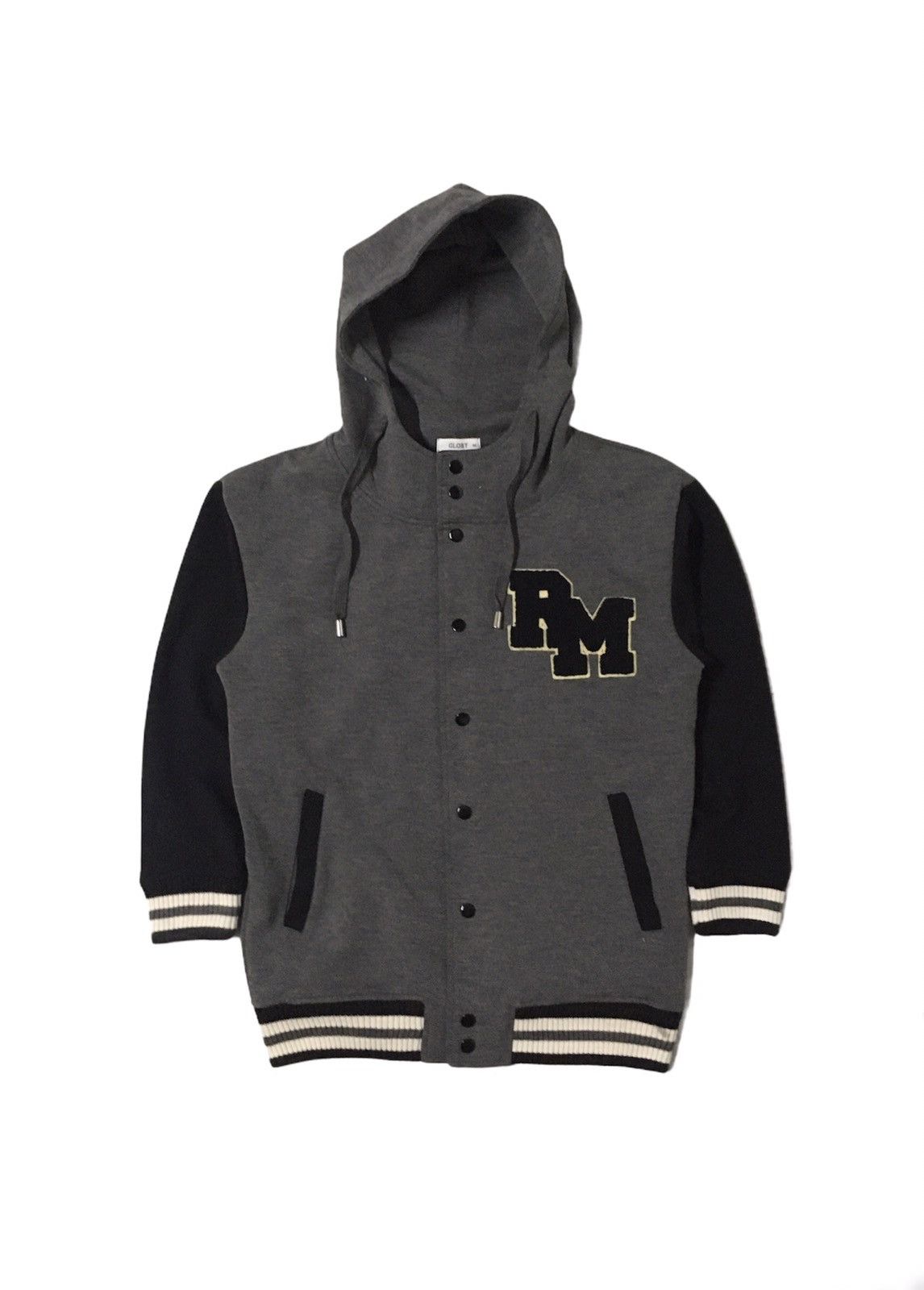 Japanese Brand 🔥Glory Varsity Jacket With Hoodies Size US S / EU 44-46 / 1 - 1 Thumbnail