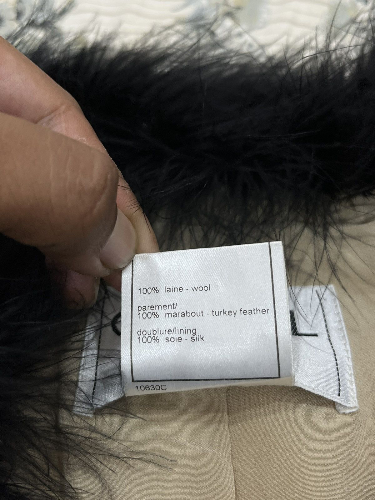 Chanel (T). CHANEL TWEED JACKET Size S / US 4 / IT 40 - 9 Thumbnail