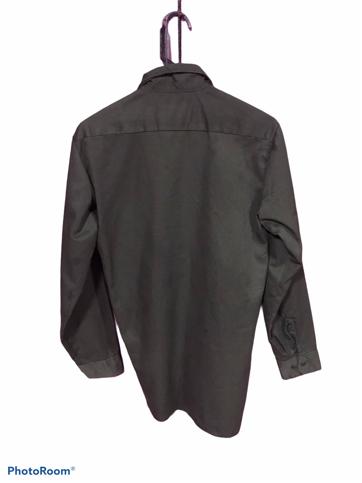 Dickies DICKIES GREEN SIZE M SHIRT BUTTON UP USA Size US M / EU 48-50 / 2 - 2 Thumbnail
