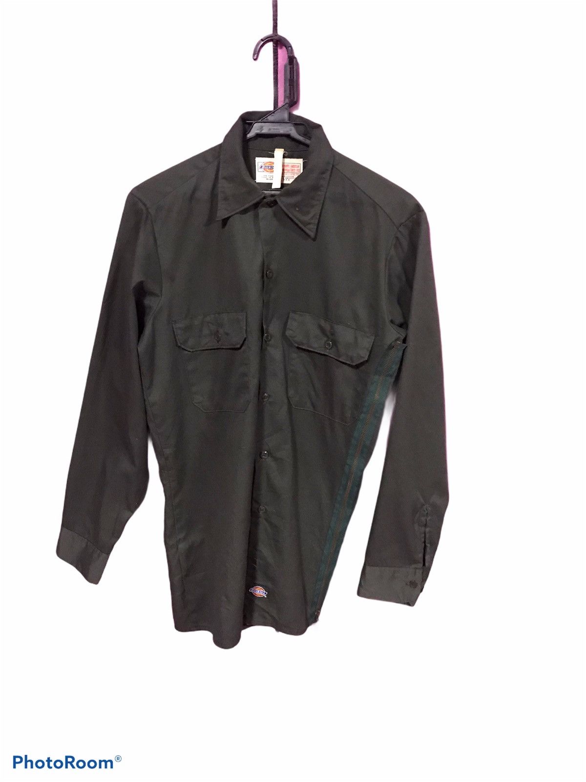 Dickies DICKIES GREEN SIZE M SHIRT BUTTON UP USA Size US M / EU 48-50 / 2 - 1 Thumbnail
