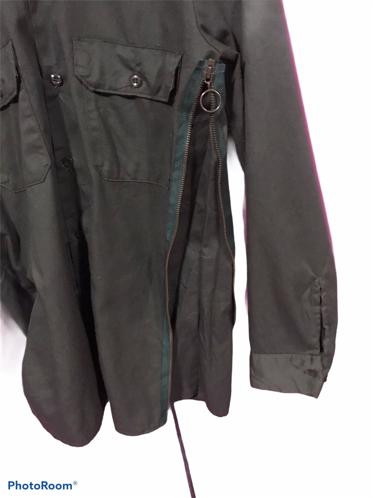 Dickies DICKIES GREEN SIZE M SHIRT BUTTON UP USA Size US M / EU 48-50 / 2 - 5 Thumbnail
