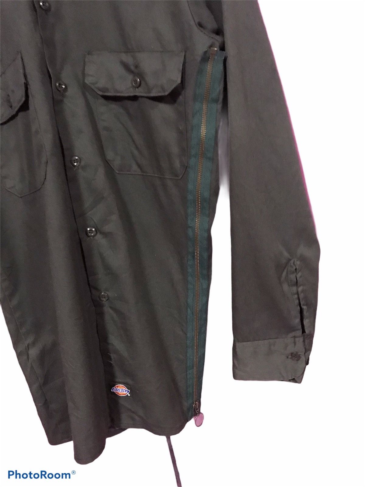 Dickies DICKIES GREEN SIZE M SHIRT BUTTON UP USA Size US M / EU 48-50 / 2 - 4 Thumbnail
