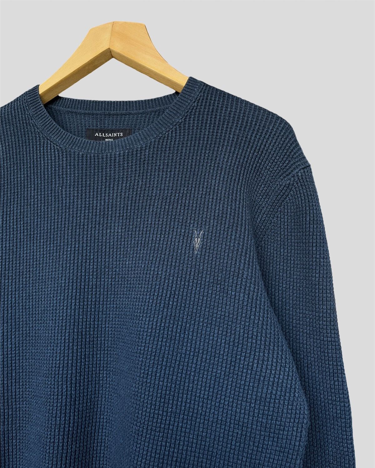 Allsaints Allsaints Sweater Size US M / EU 48-50 / 2 - 2 Thumbnail