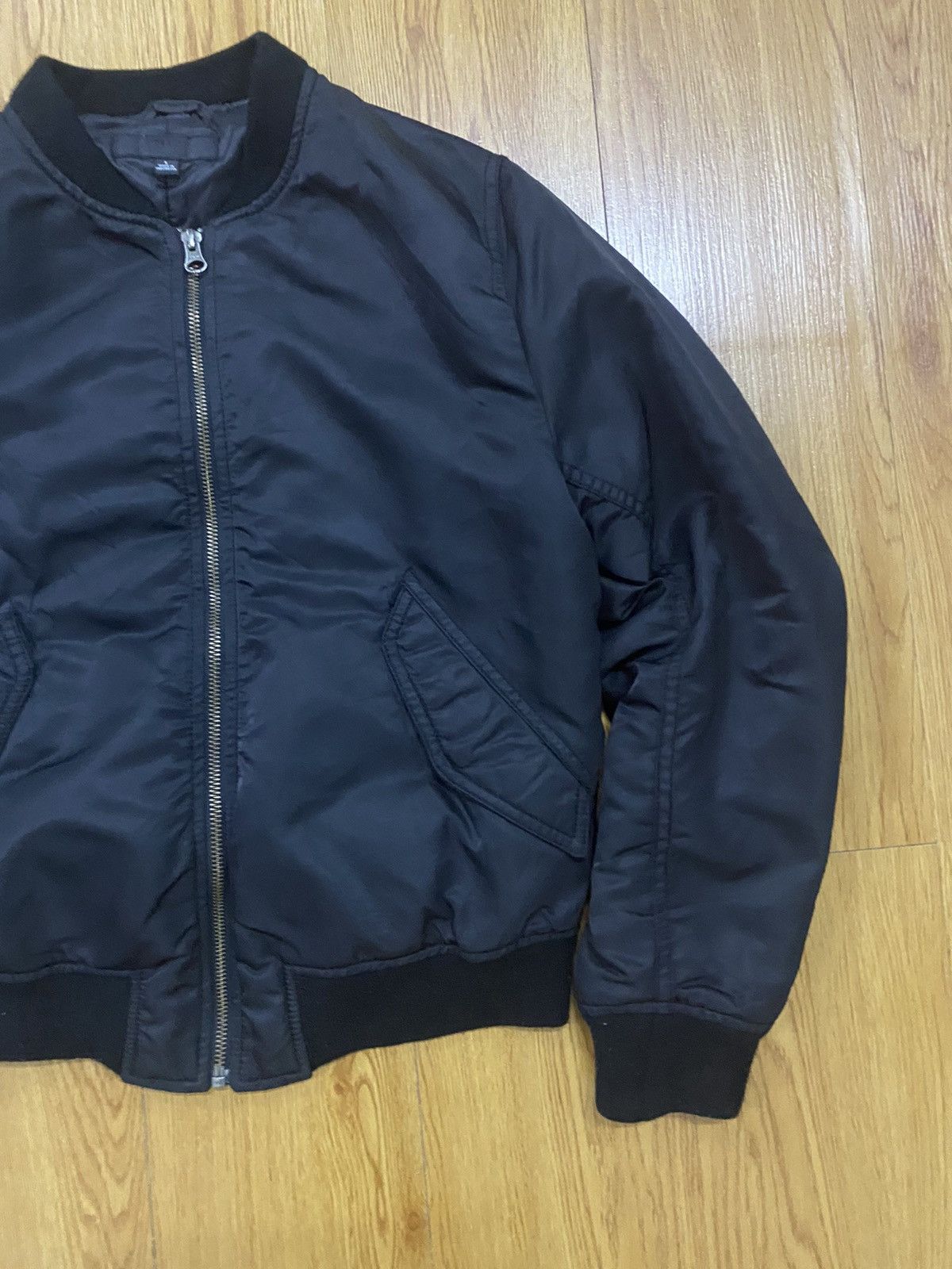 Uniqlo Uniqlo bomber jacket Size US S / EU 44-46 / 1 - 2 Thumbnail