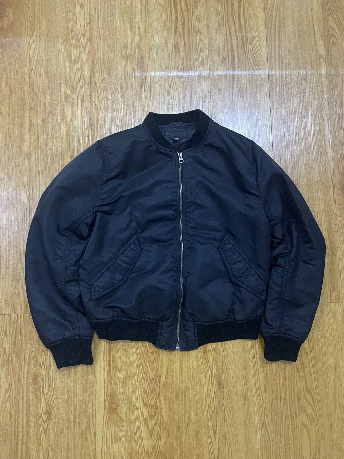 Uniqlo Uniqlo bomber jacket Size US S / EU 44-46 / 1 - 1 Thumbnail