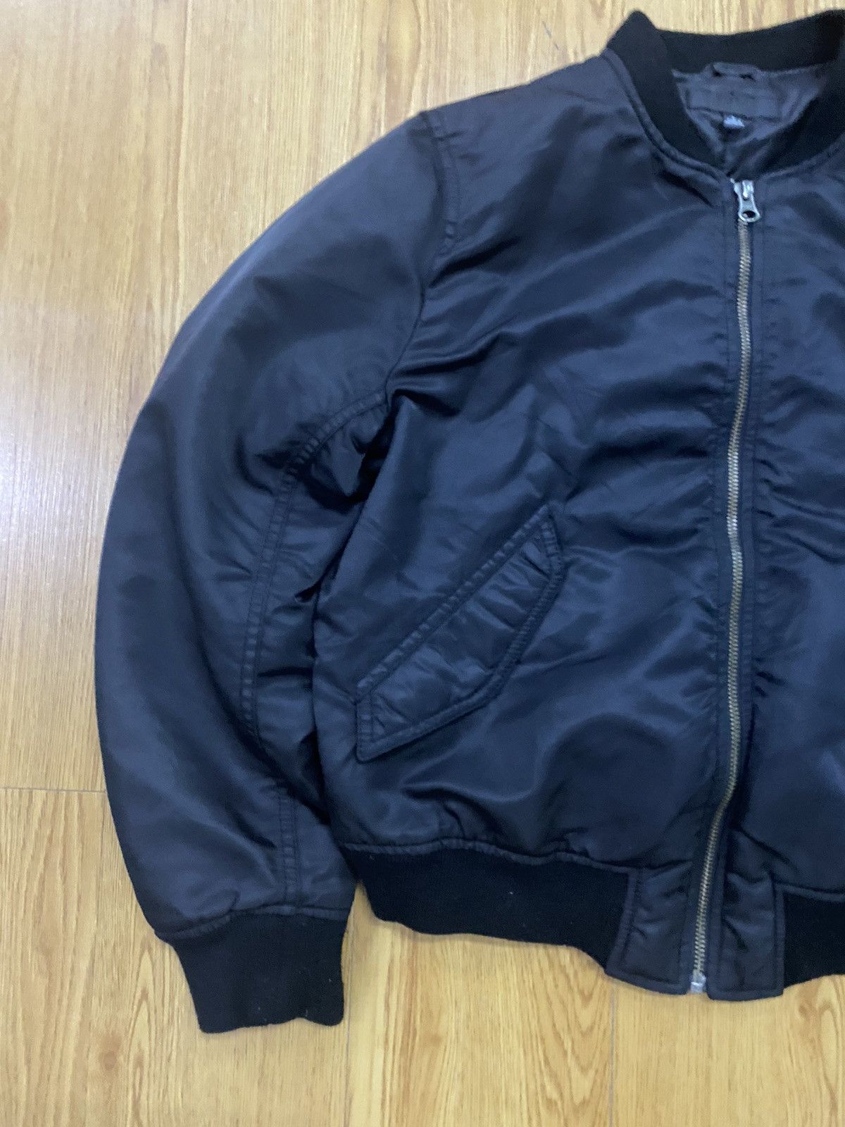Uniqlo Uniqlo bomber jacket Size US S / EU 44-46 / 1 - 3 Thumbnail
