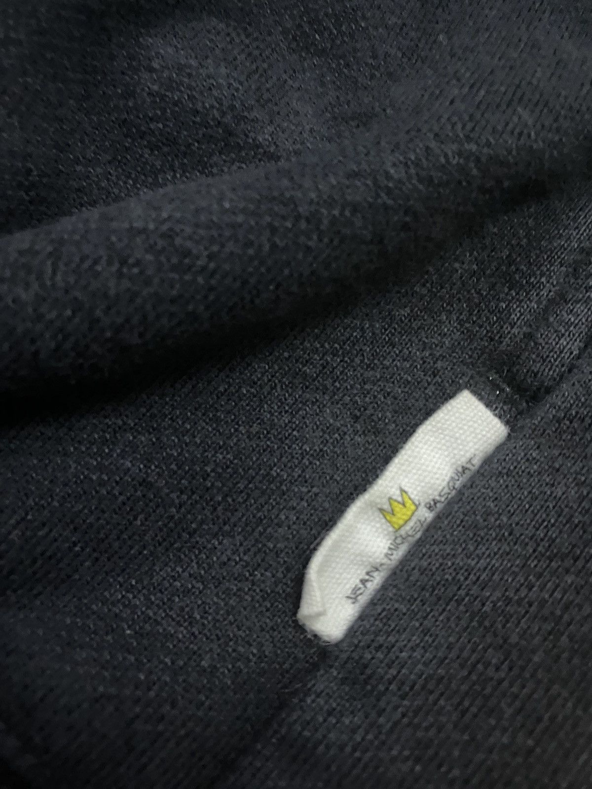 Jean-Michel Basquiat × Uniqlo Jean Michel Basquiat x uniqlo Aaron Pullover hoodie Size US M / EU 48-50 / 2 - 7 Thumbnail