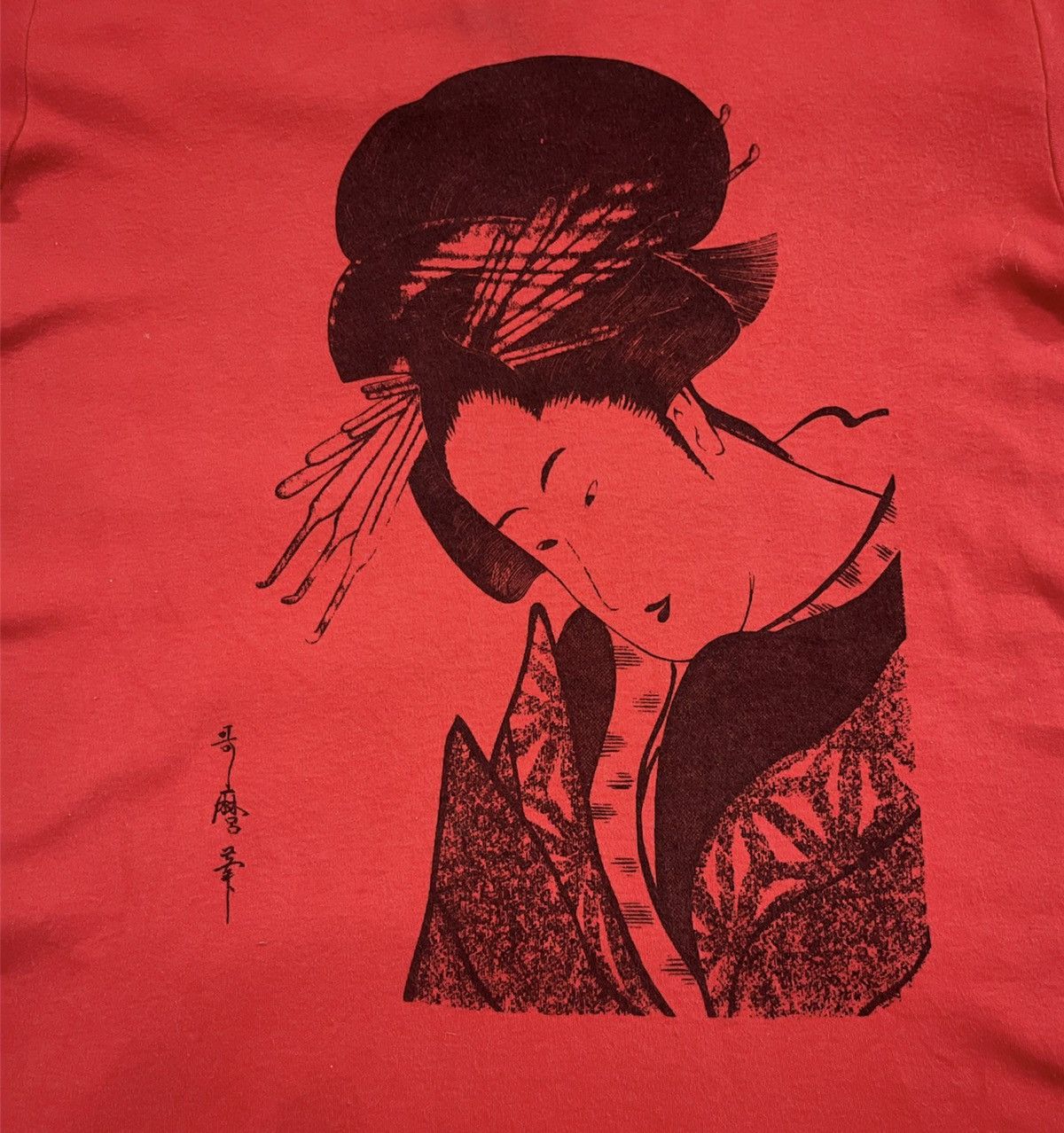 Japanese Brand VINTAGE SAMURAI TEE SHIRT JAPAN Size US XS / EU 42 / 0 - 4 Thumbnail