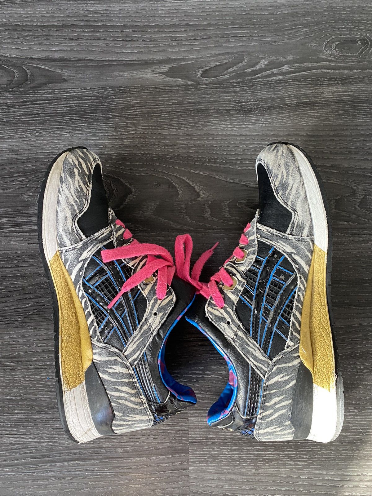 Asics 2011 Junya Watanabe Gel Lyte 3 Size US 8.5 / EU 41-42 - 3 Thumbnail