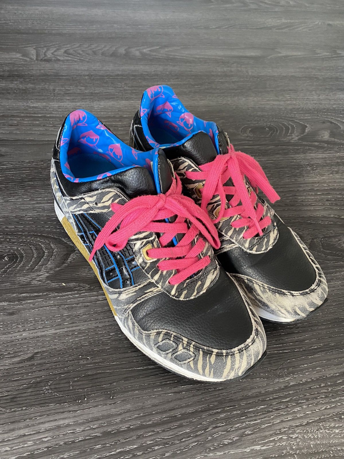 Asics 2011 Junya Watanabe Gel Lyte 3 Size US 8.5 / EU 41-42 - 2 Thumbnail
