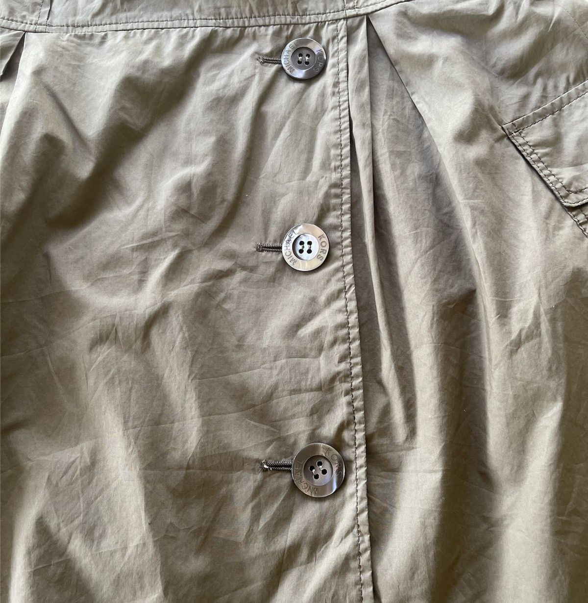 Michael Kors MICHAEL KORS SKIRT Size 26" / US 2 / IT 38 - 4 Thumbnail