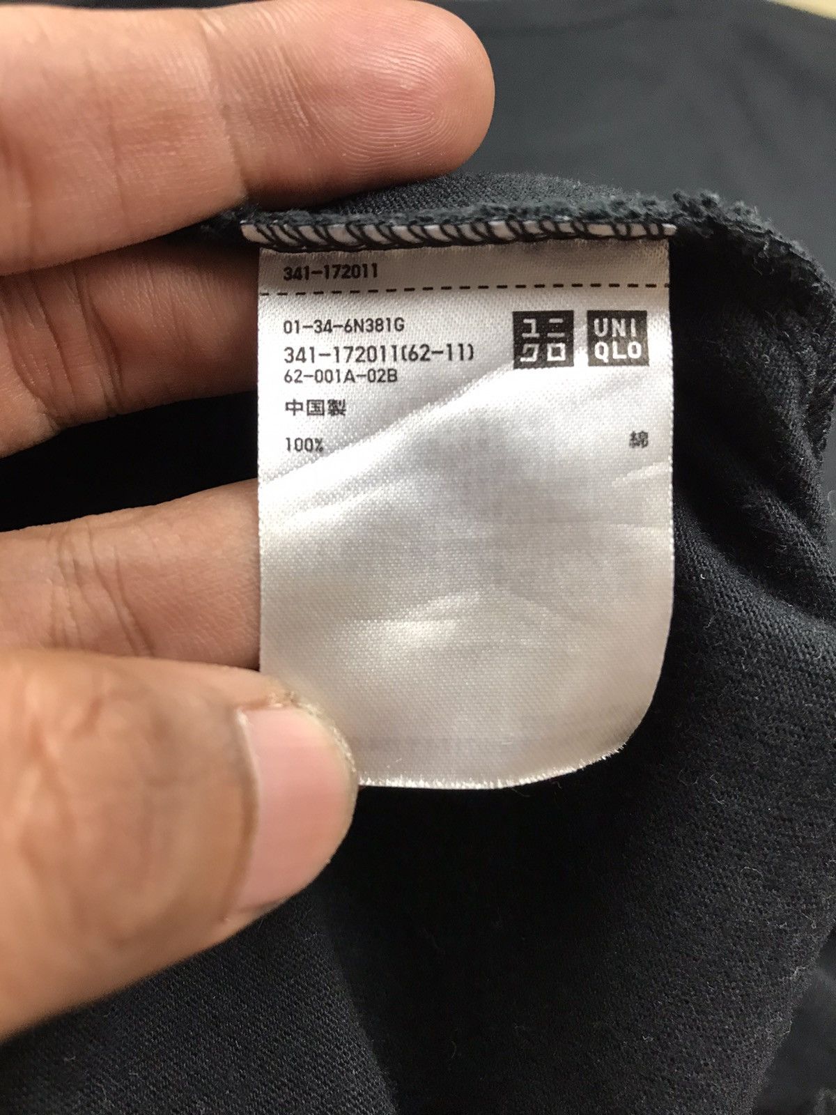 Japanese Brand × Uniqlo NIPPON OMIYAGE GRAPHICS JAPANESE RAMEN T-SHIRT BY UNIQLO Size US M / EU 48-50 / 2 - 7 Thumbnail