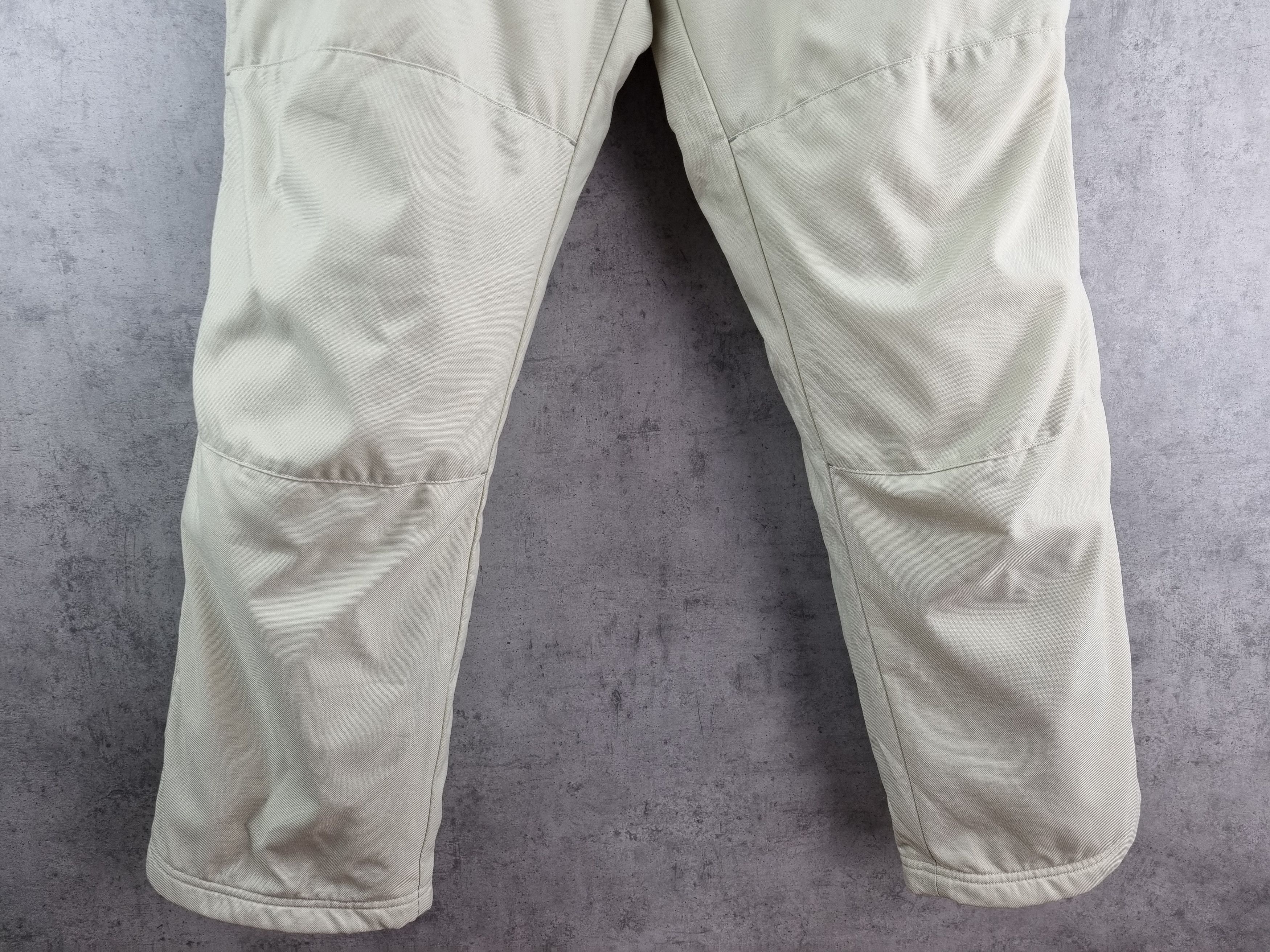 Nike × Vintage 90s NIKE Technical Nylon Ski Snowboarding Pants Size US 33 - 15 Thumbnail