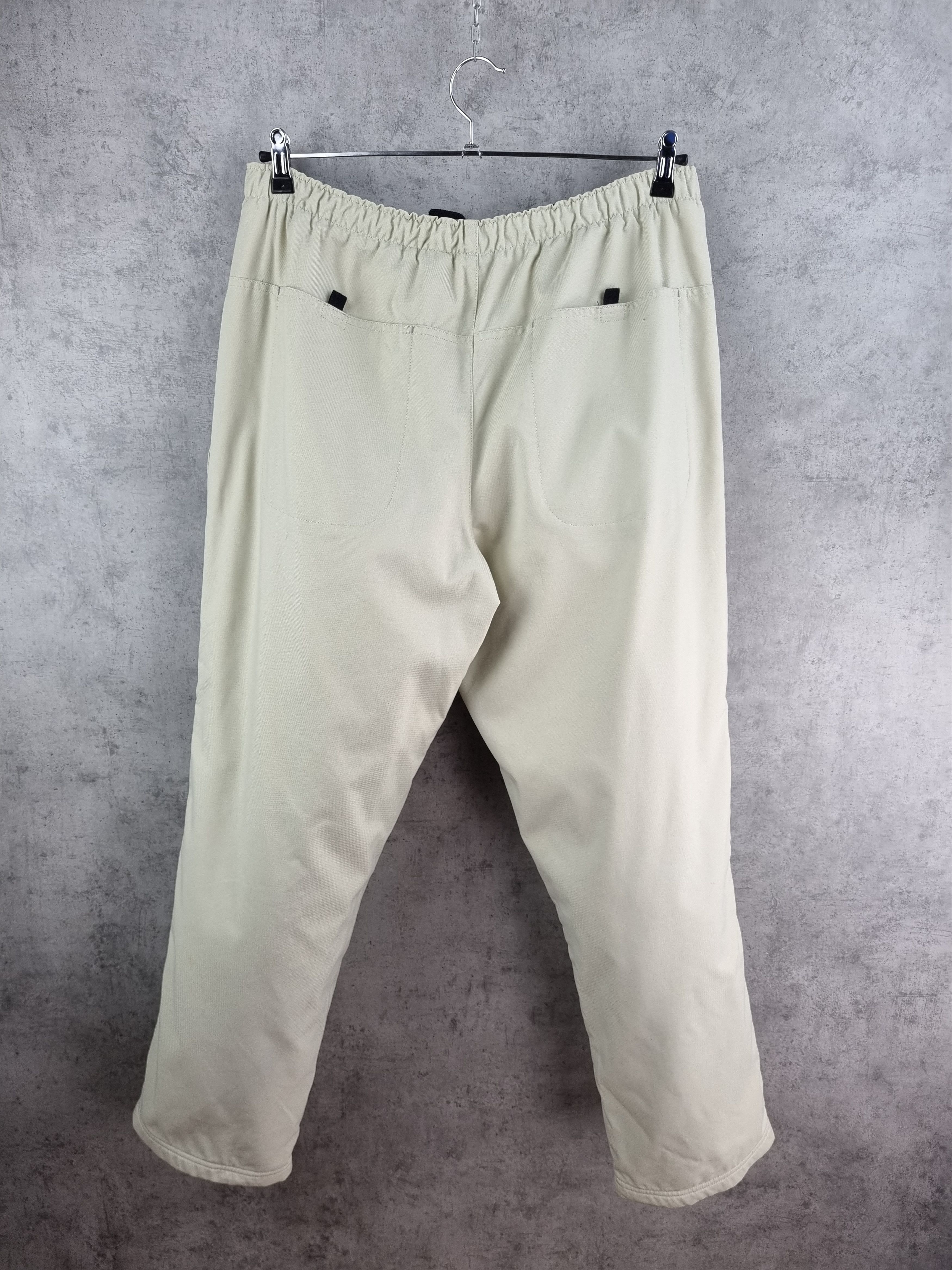 Nike × Vintage 90s NIKE Technical Nylon Ski Snowboarding Pants Size US 33 - 3 Thumbnail