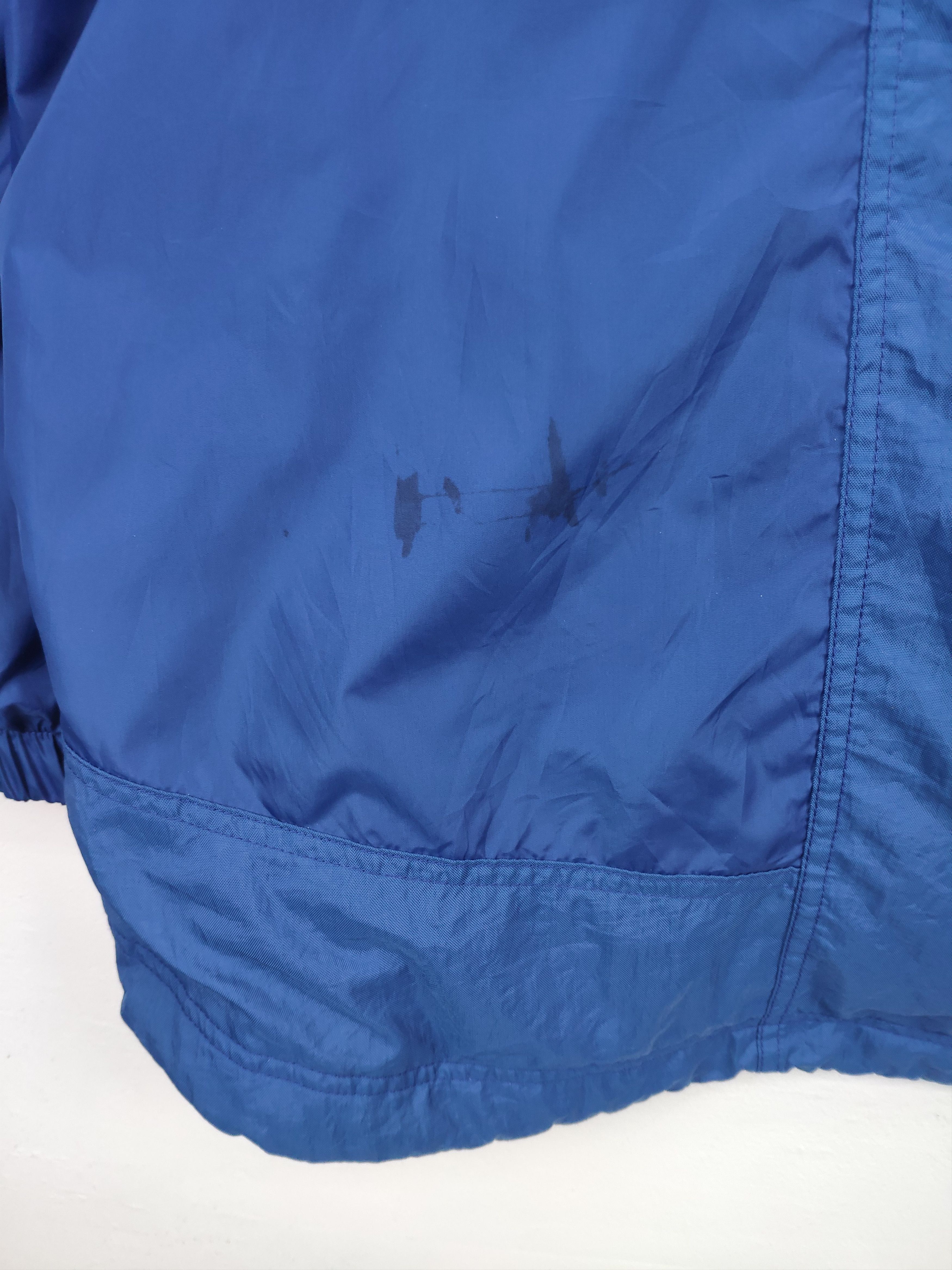 Nike × Vintage Vintage 90s Nike Jacket Size US L / EU 52-54 / 3 - 21 Thumbnail