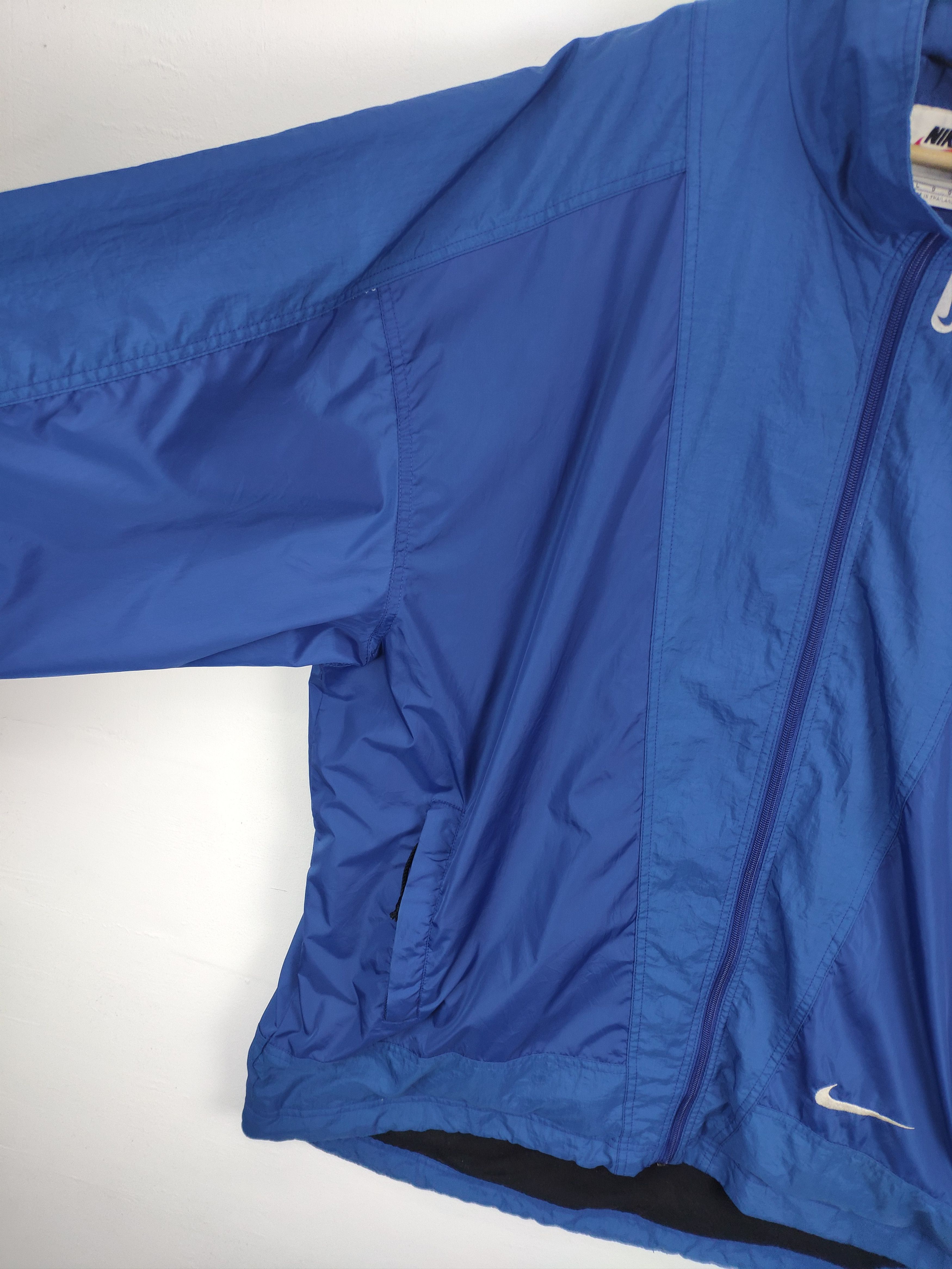 Nike × Vintage Vintage 90s Nike Jacket Size US L / EU 52-54 / 3 - 10 Thumbnail