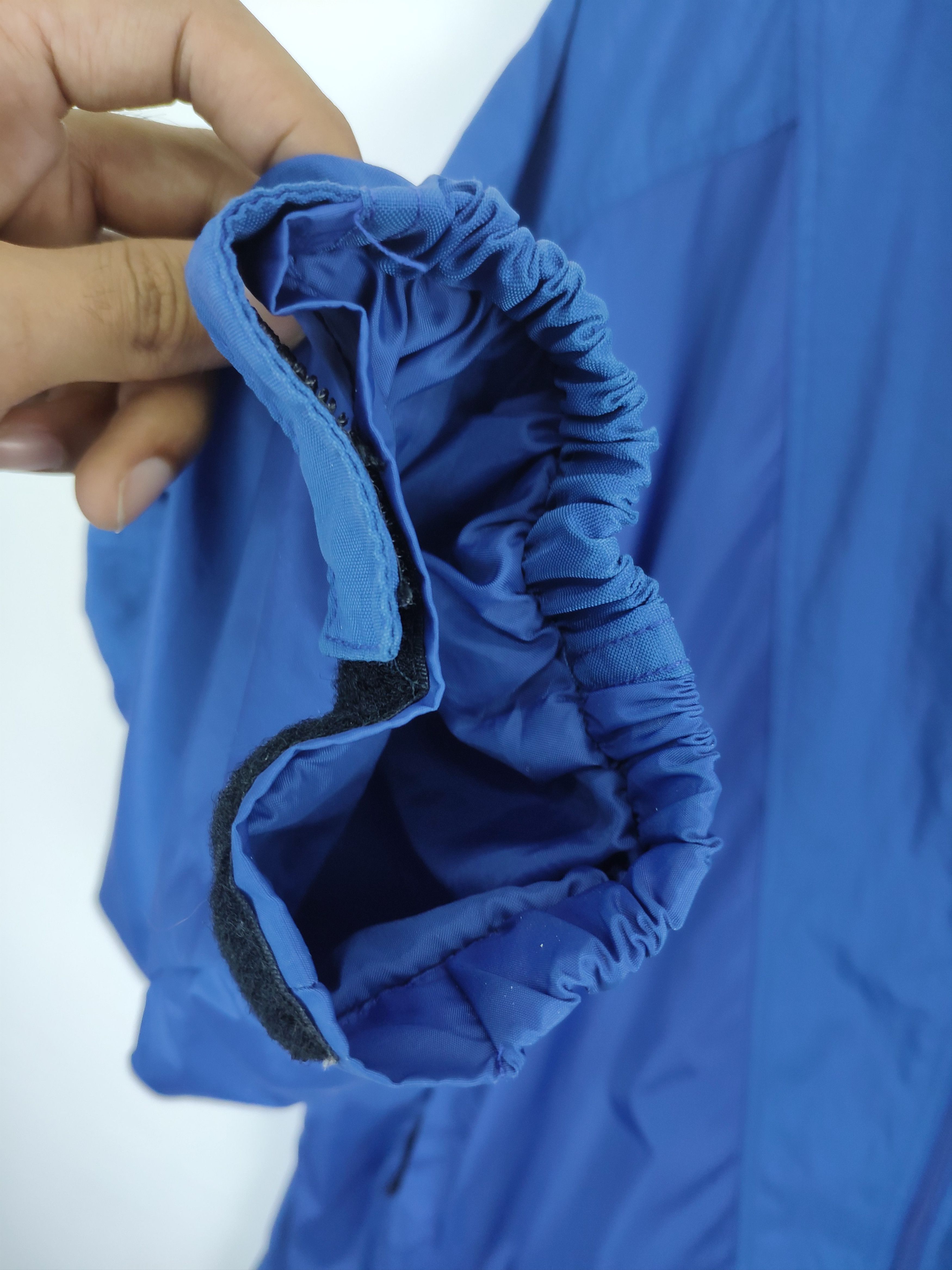 Nike × Vintage Vintage 90s Nike Jacket Size US L / EU 52-54 / 3 - 13 Thumbnail