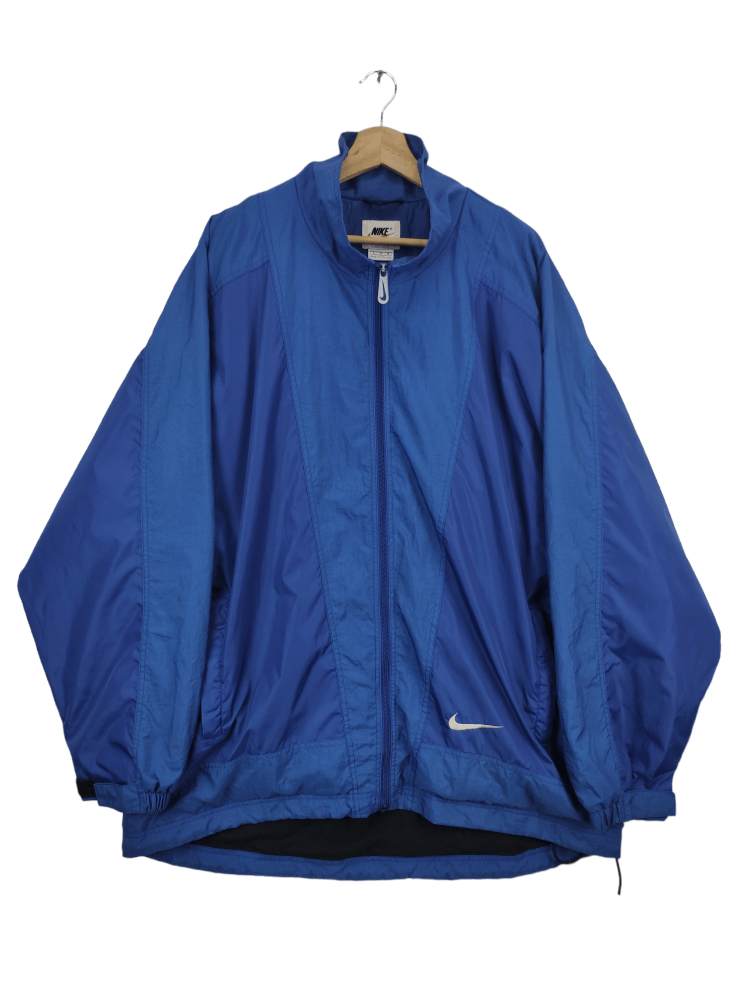 Nike × Vintage Vintage 90s Nike Jacket Size US L / EU 52-54 / 3 - 1 Thumbnail