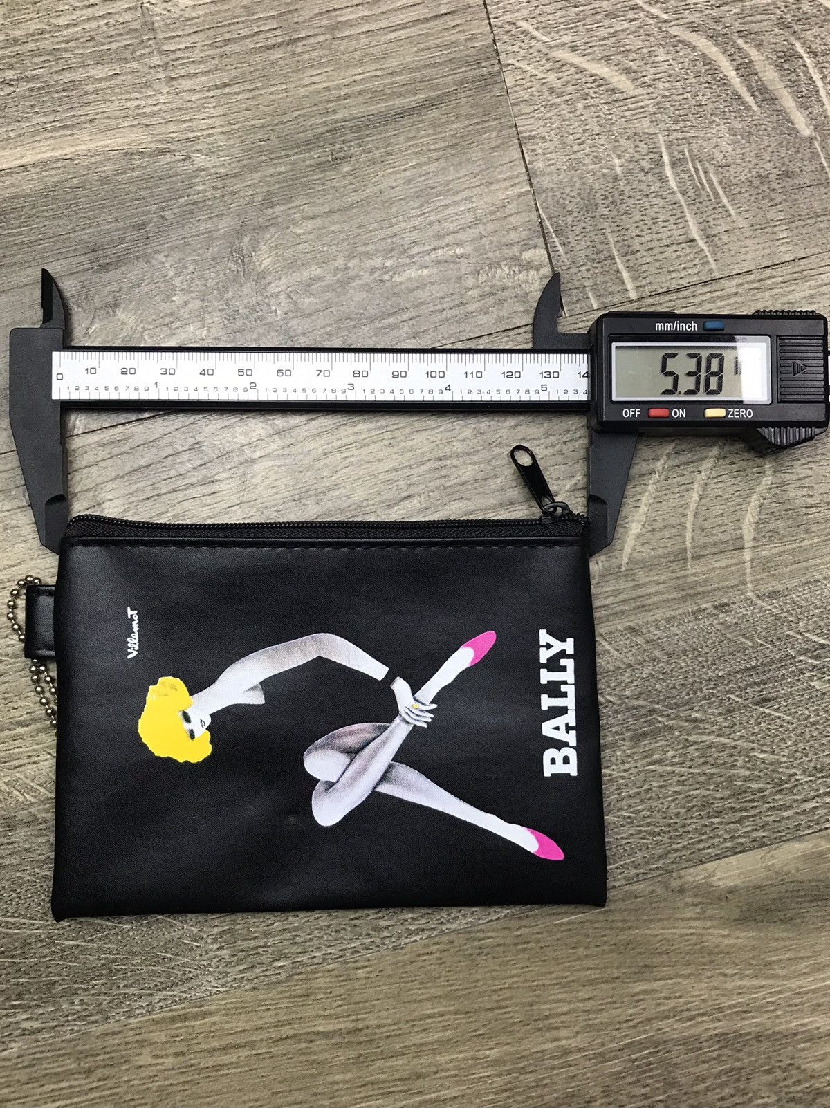 Bally BALLY X BERNARD VILLEMOT ART ACCESSORIES BAG Size ONE SIZE - 9 Thumbnail