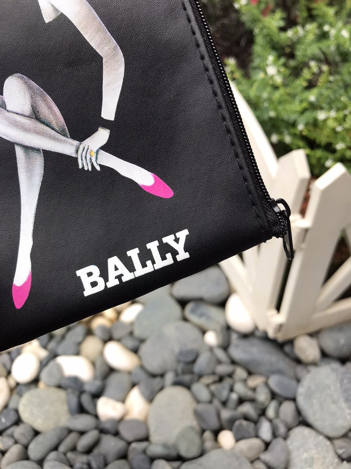 Bally BALLY X BERNARD VILLEMOT ART ACCESSORIES BAG Size ONE SIZE - 7 Thumbnail