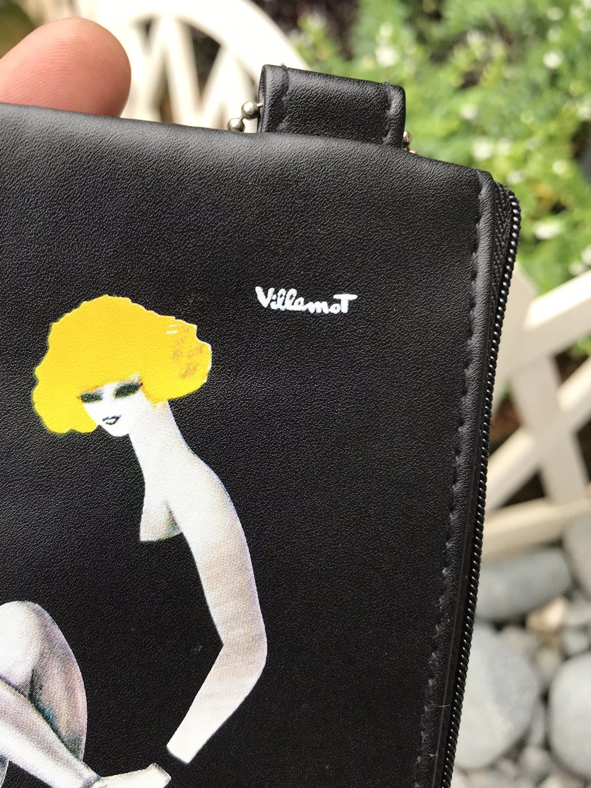 Bally BALLY X BERNARD VILLEMOT ART ACCESSORIES BAG Size ONE SIZE - 6 Thumbnail