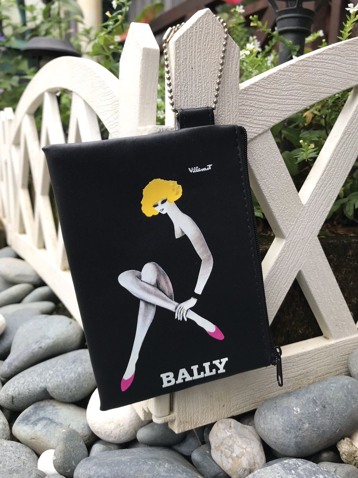 Bally BALLY X BERNARD VILLEMOT ART ACCESSORIES BAG Size ONE SIZE - 1 Thumbnail