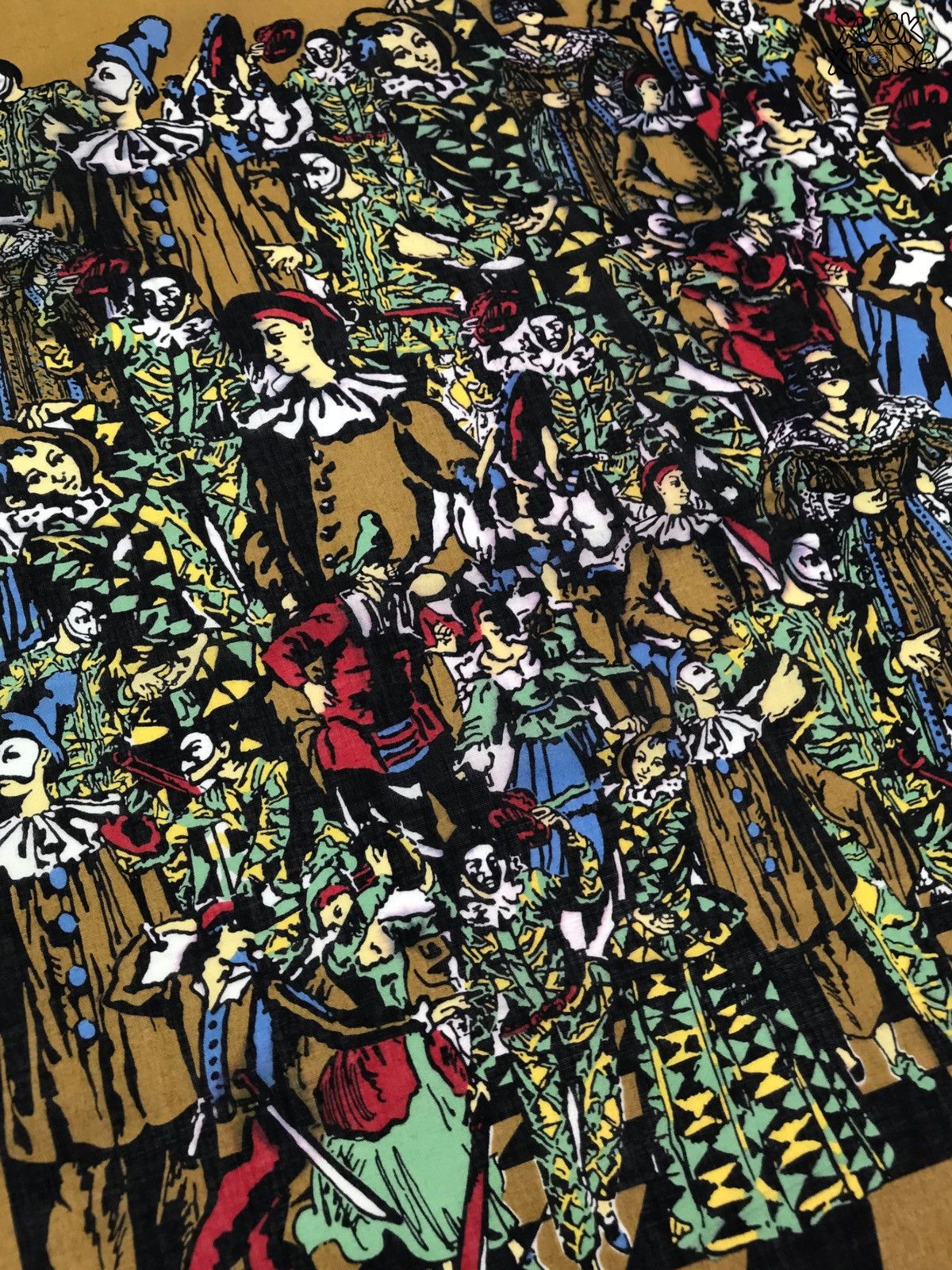 Sonia Rykiel Sonia Rykiel Handkerchief / Bandana / Neckerchief Size ONE SIZE - 6 Thumbnail