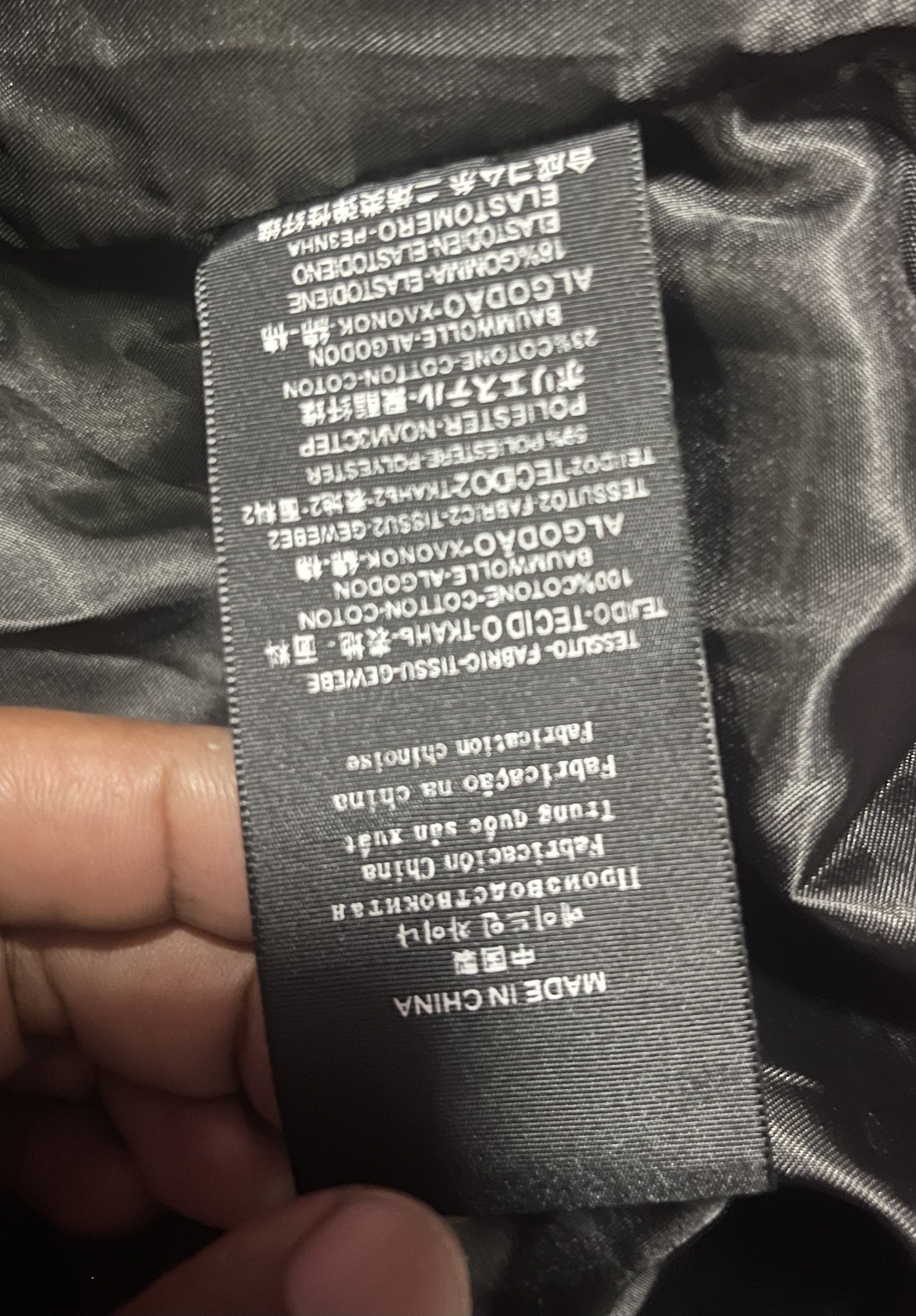Japanese Brand TECIDO SKIRTS NYLON Size 24" / US 00 / IT 34 - 6 Thumbnail