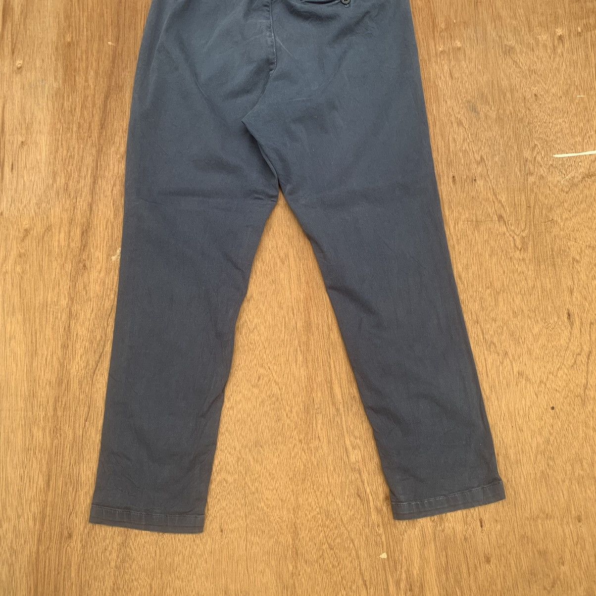 Issey Miyake × Japanese Brand 💥 STEALS 💥ISSEY MIYAKE TROUSERS PLANTATION BLANK FREE SIZE Size US 32 / EU 48 - 10 Thumbnail