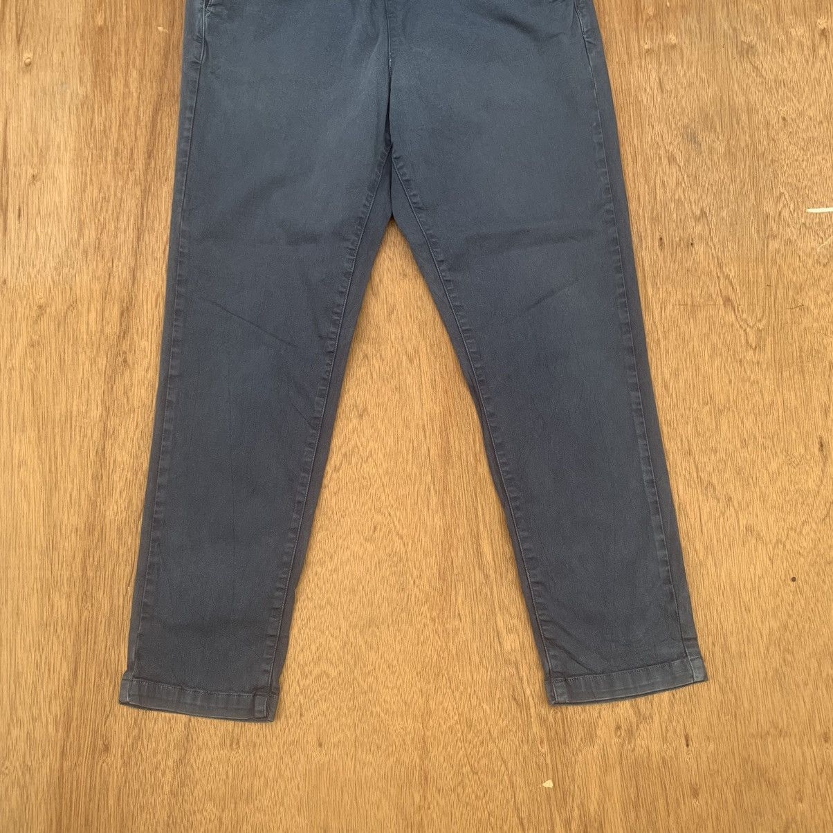 Issey Miyake × Japanese Brand 💥 STEALS 💥ISSEY MIYAKE TROUSERS PLANTATION BLANK FREE SIZE Size US 32 / EU 48 - 4 Thumbnail