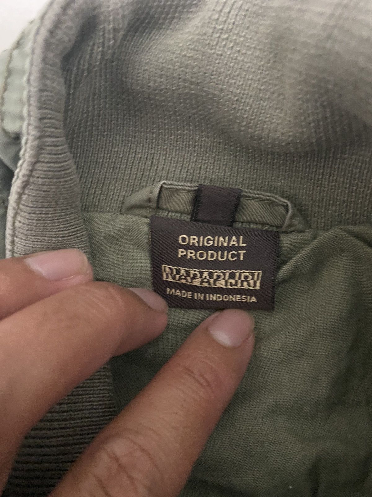Japanese Brand × Napapijri Napapijri Jacket Size US S / EU 44-46 / 1 - 6 Thumbnail