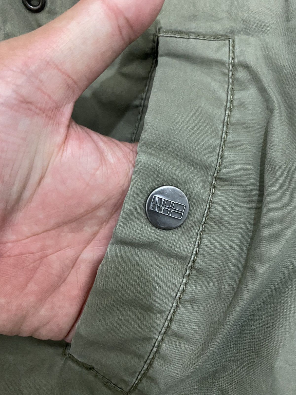 Japanese Brand × Napapijri Napapijri Jacket Size US S / EU 44-46 / 1 - 8 Thumbnail
