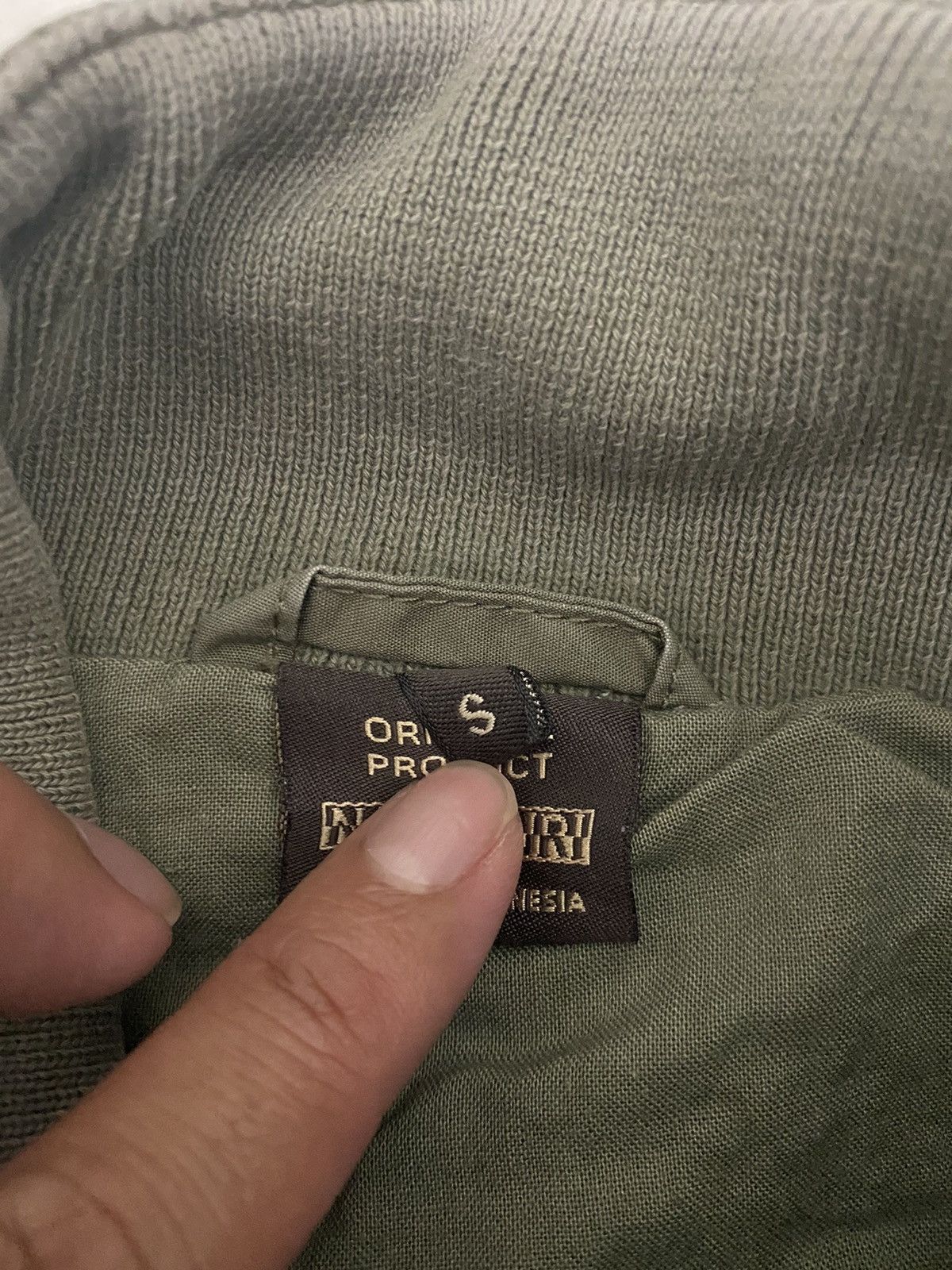 Japanese Brand × Napapijri Napapijri Jacket Size US S / EU 44-46 / 1 - 7 Thumbnail