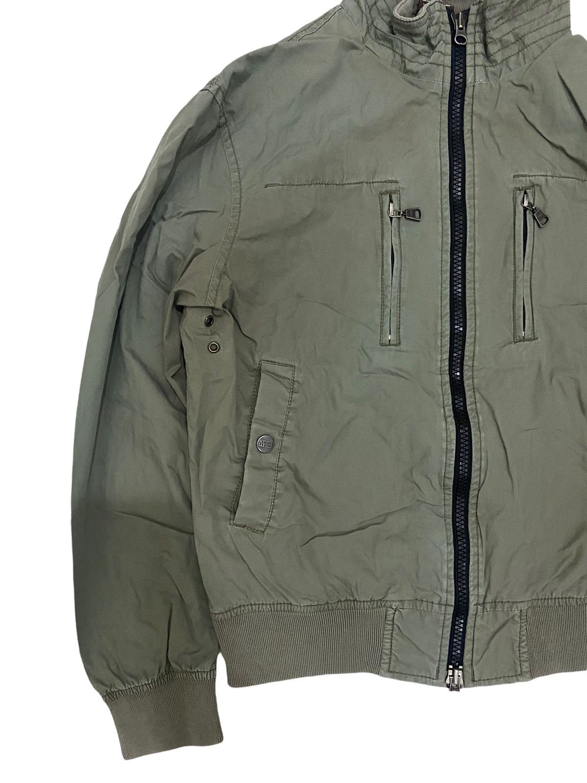 Japanese Brand × Napapijri Napapijri Jacket Size US S / EU 44-46 / 1 - 2 Thumbnail