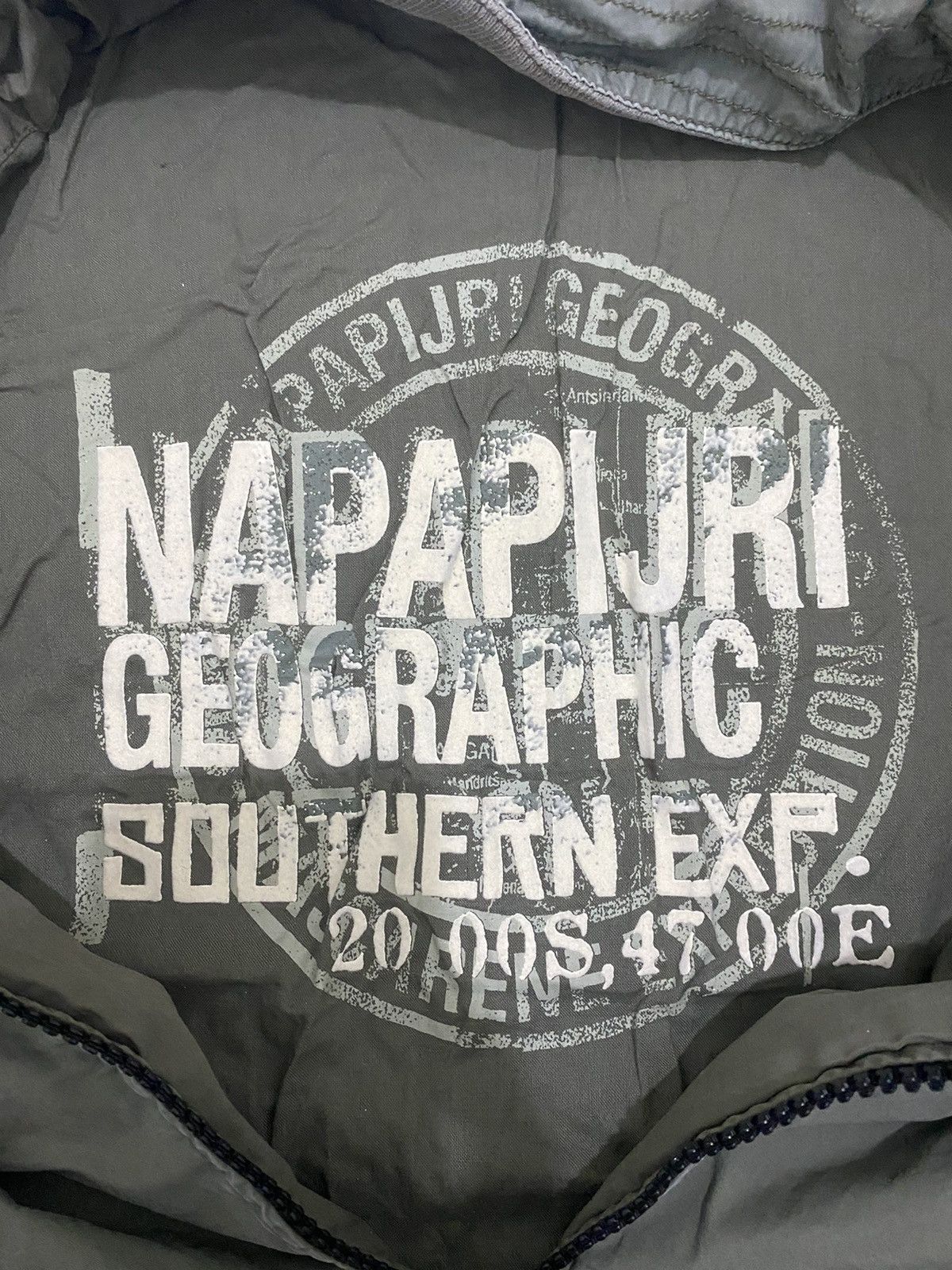 Japanese Brand × Napapijri Napapijri Jacket Size US S / EU 44-46 / 1 - 12 Thumbnail